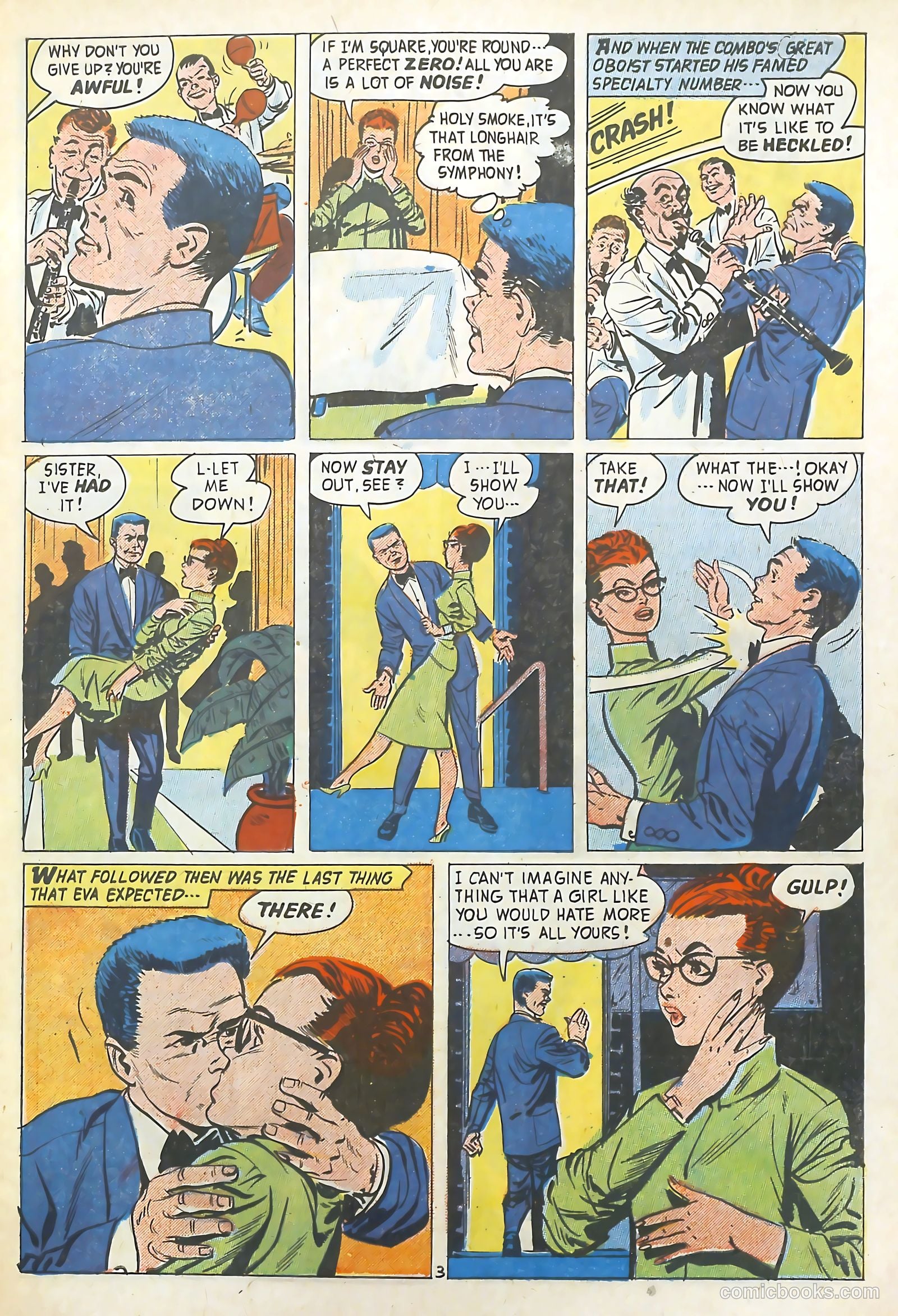 My Romantic Adventures #116 — page 4 of 37