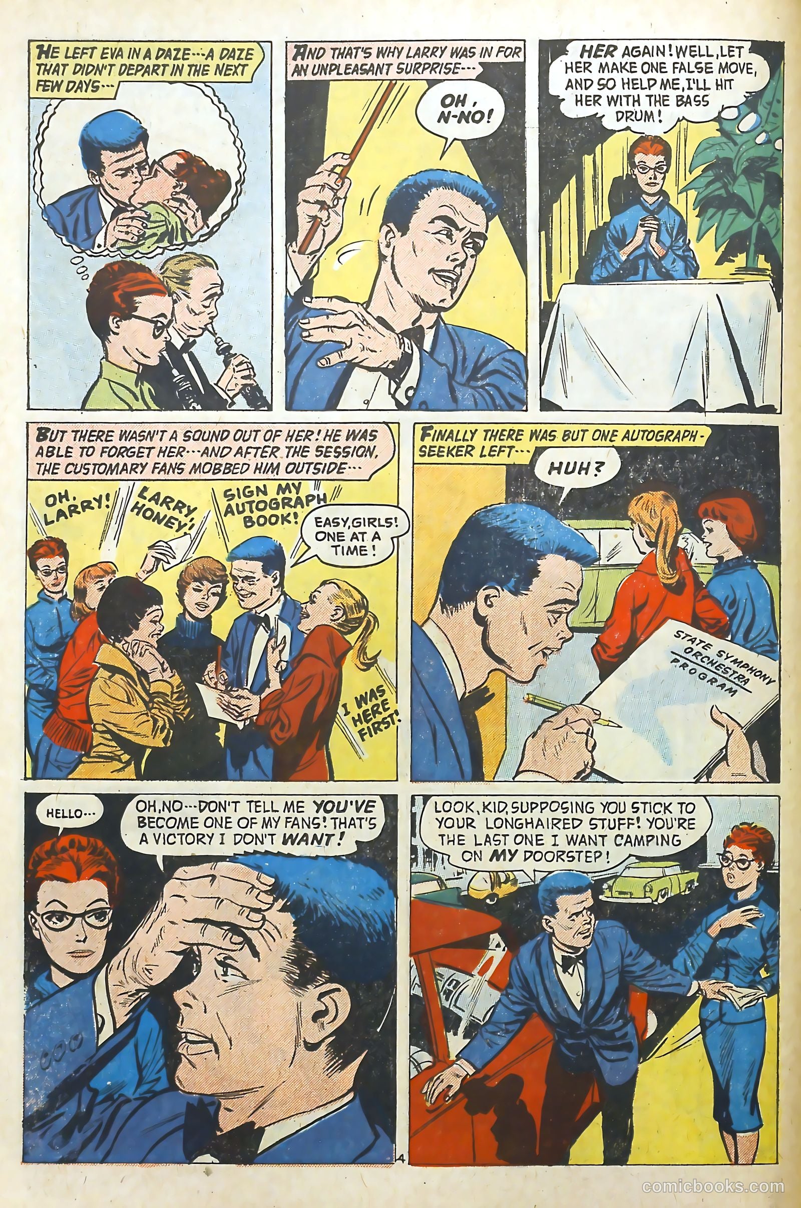 My Romantic Adventures #116 — page 5 of 37