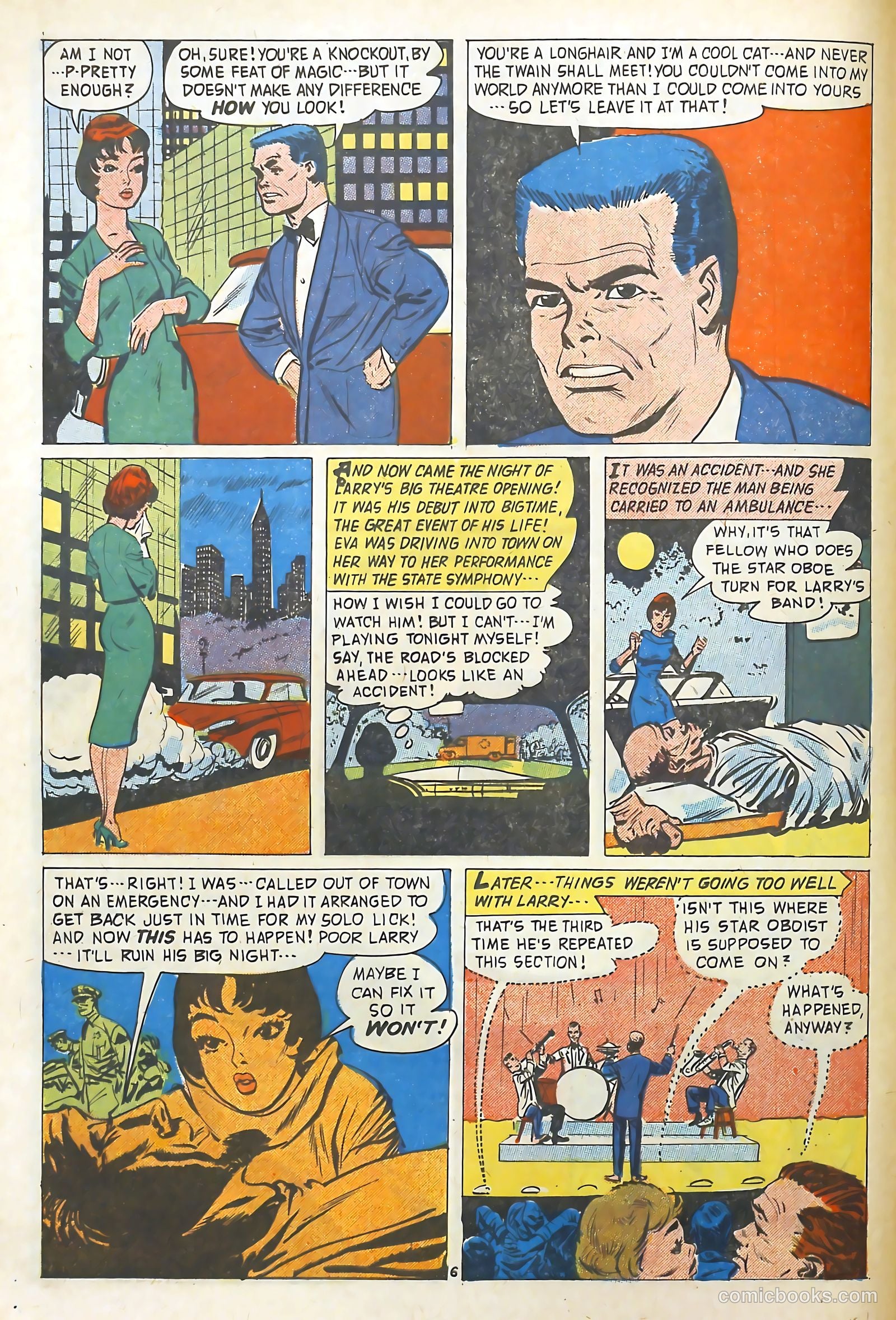 My Romantic Adventures #116 — page 7 of 37