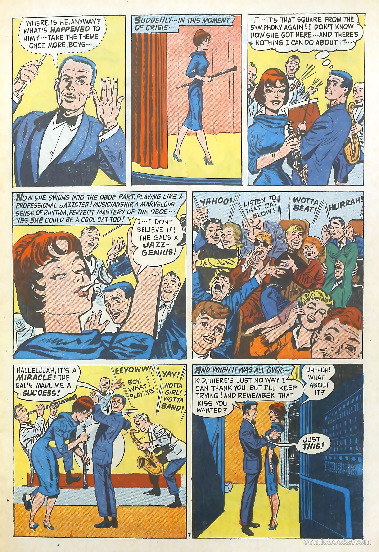My Romantic Adventures #116 — page 8 of 37
