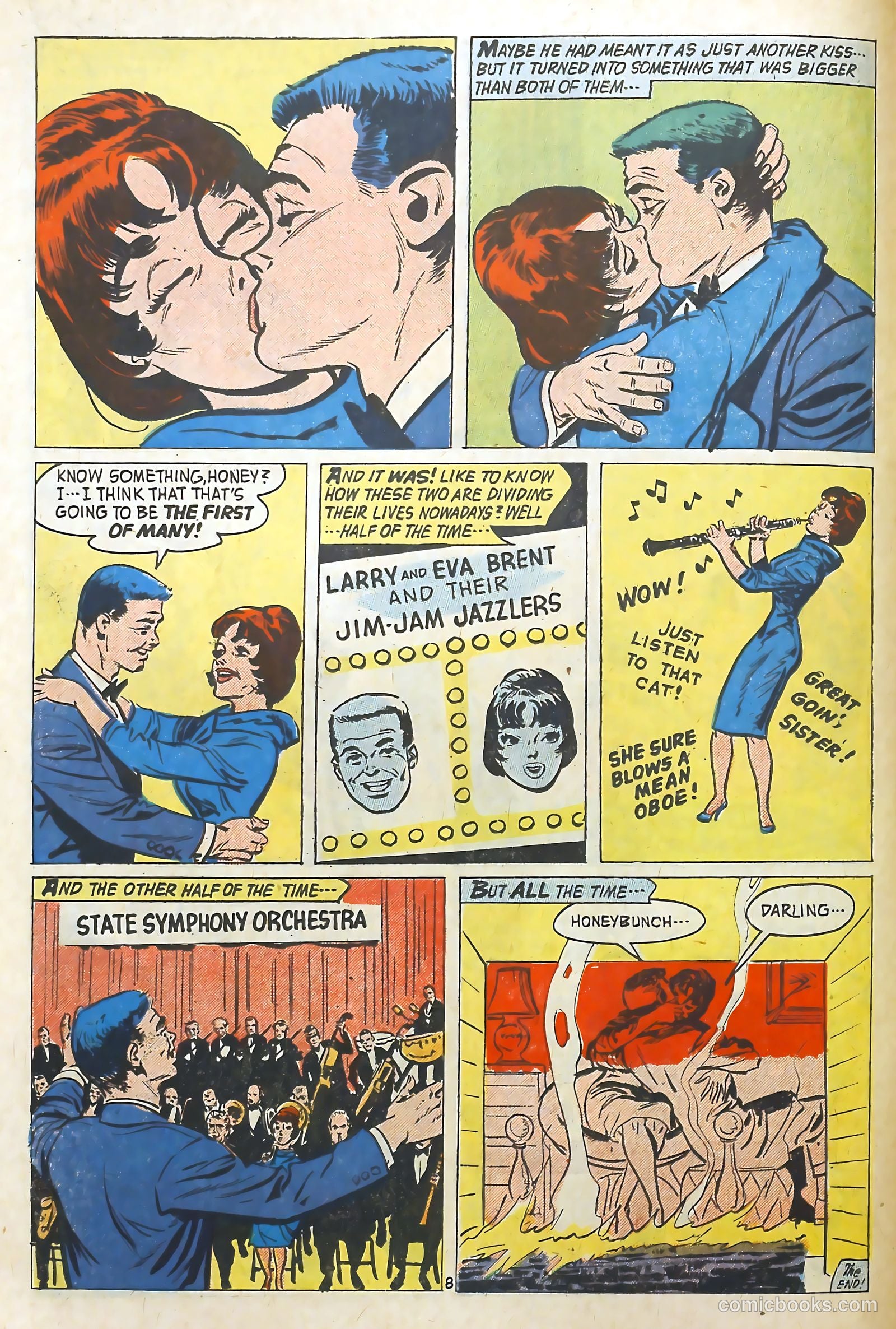 My Romantic Adventures #116 — page 9 of 37