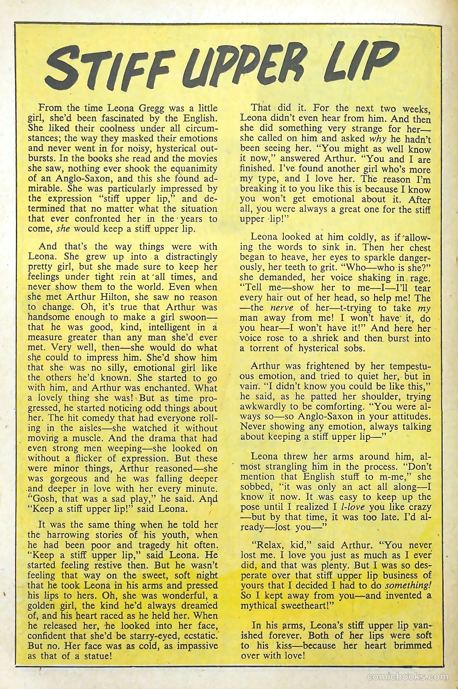 My Romantic Adventures #116 — page 11 of 37