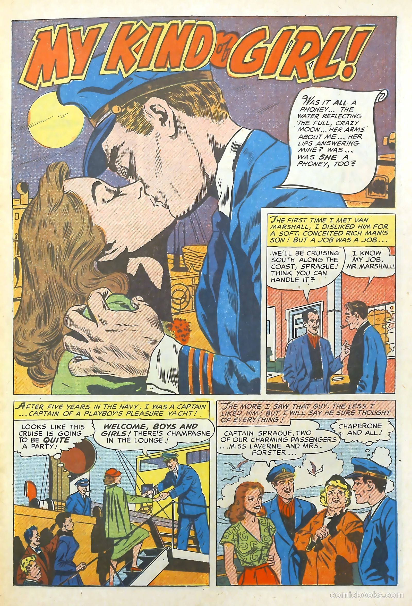 My Romantic Adventures #116 — page 12 of 37
