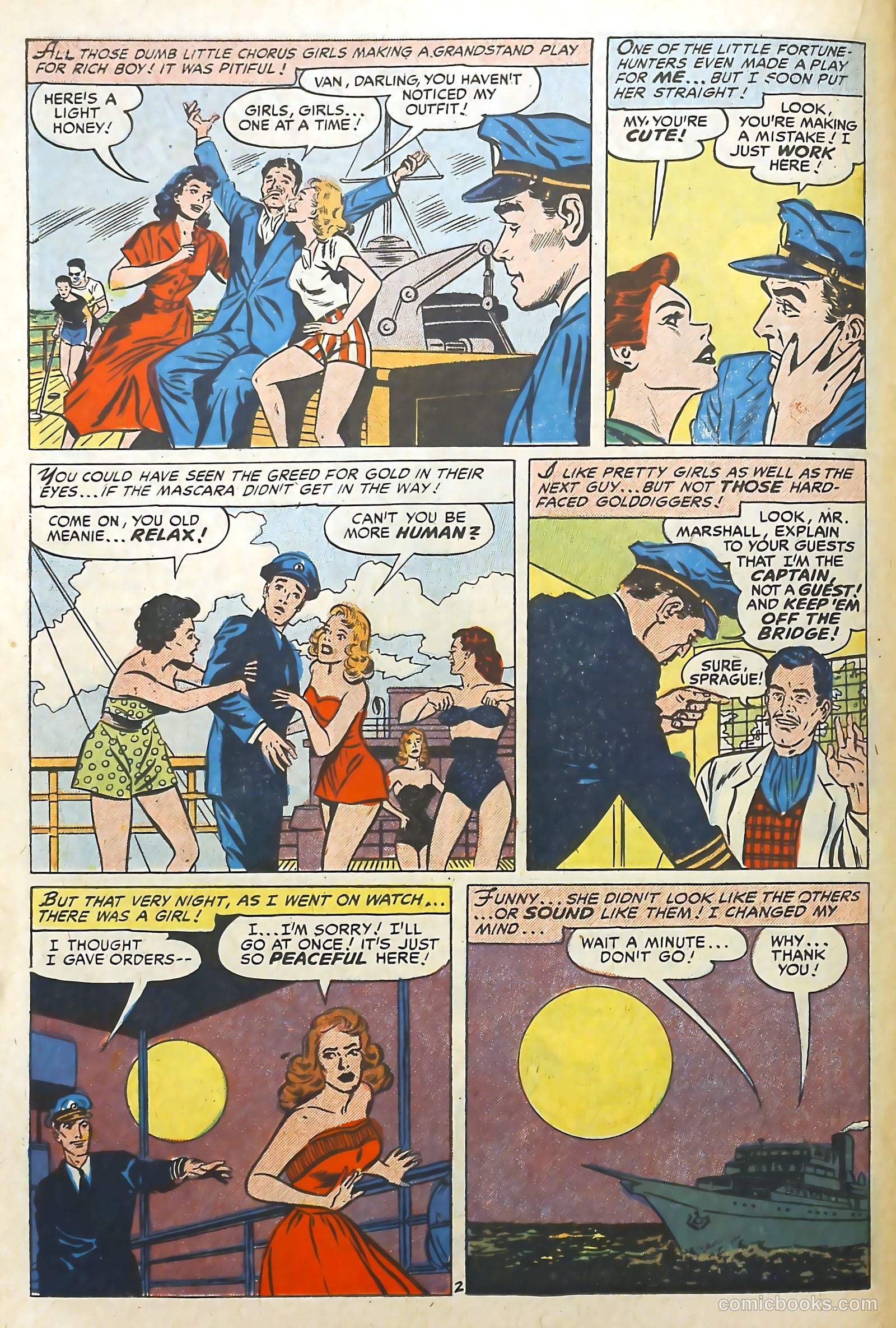 My Romantic Adventures #116 — page 13 of 37