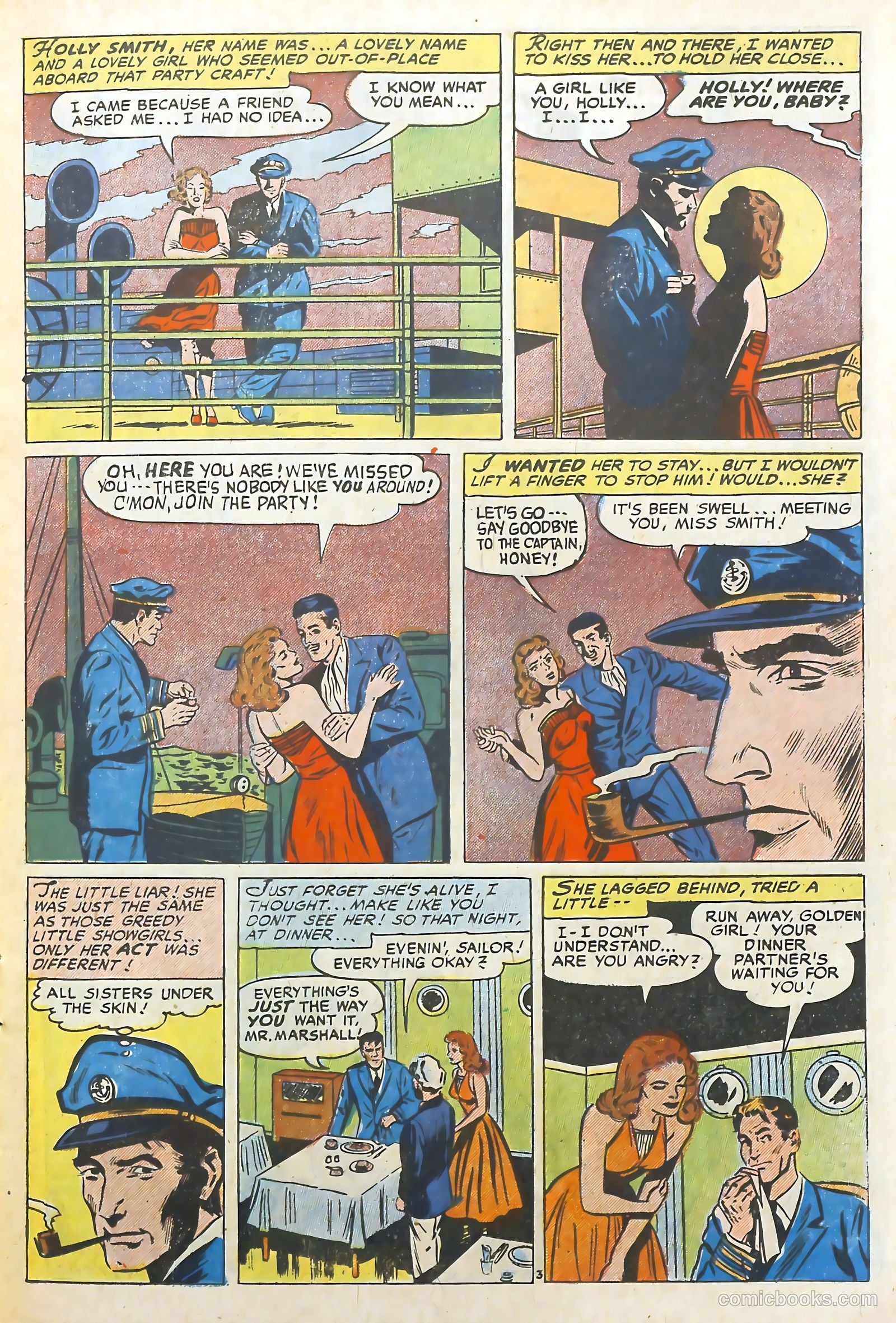 My Romantic Adventures #116 — page 14 of 37