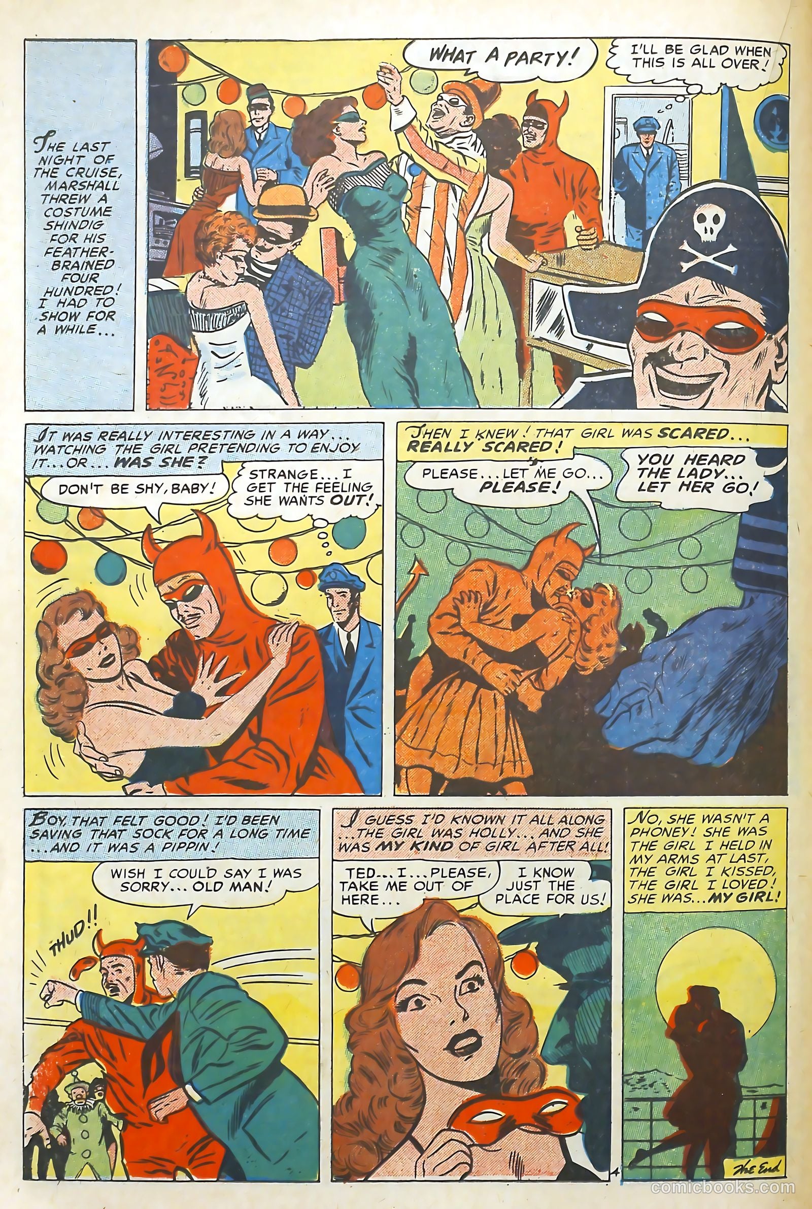 My Romantic Adventures #116 — page 15 of 37