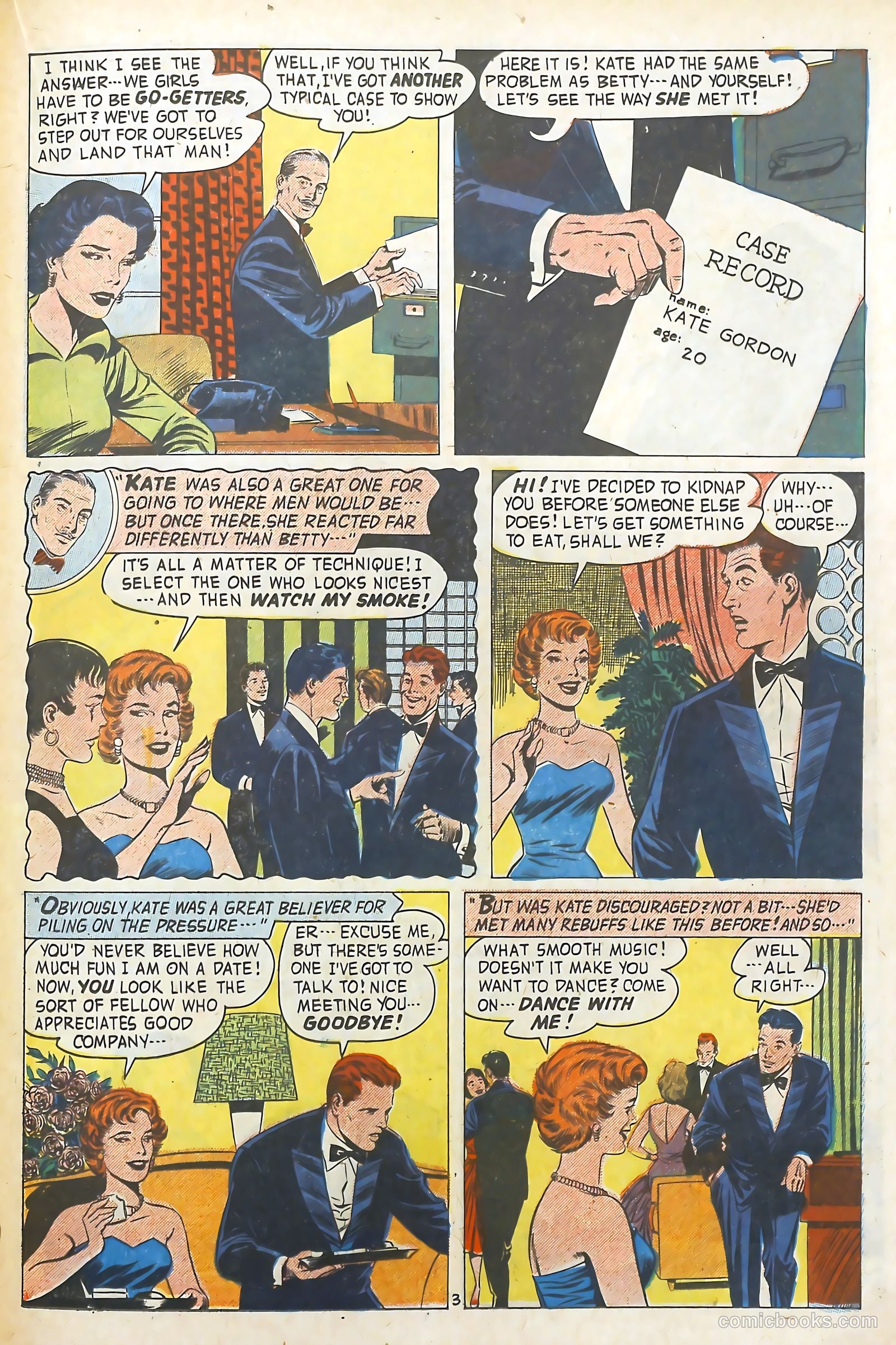 My Romantic Adventures #116 — page 20 of 37