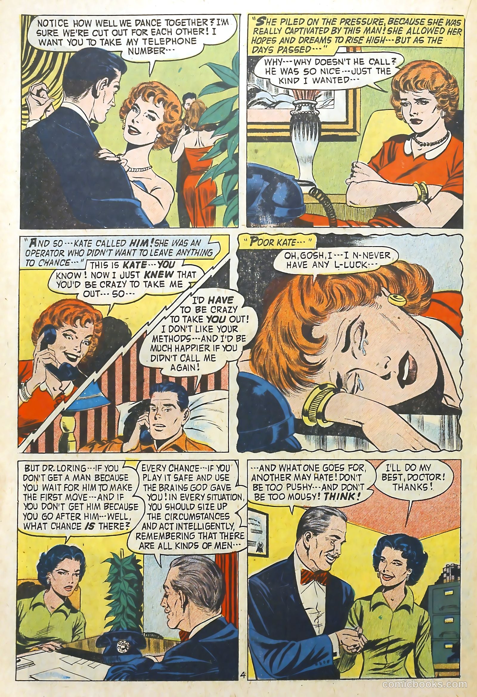 My Romantic Adventures #116 — page 21 of 37