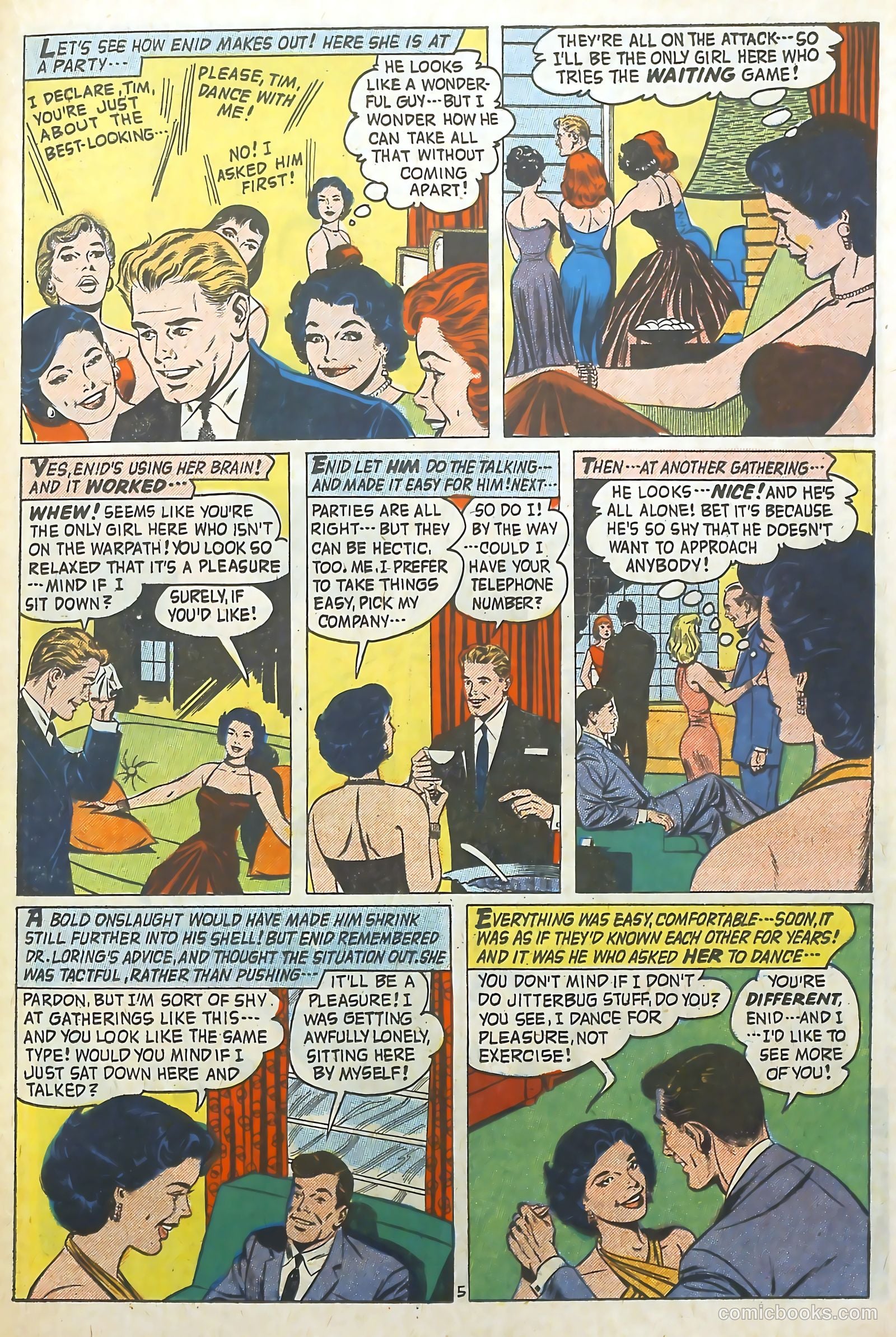 My Romantic Adventures #116 — page 22 of 37