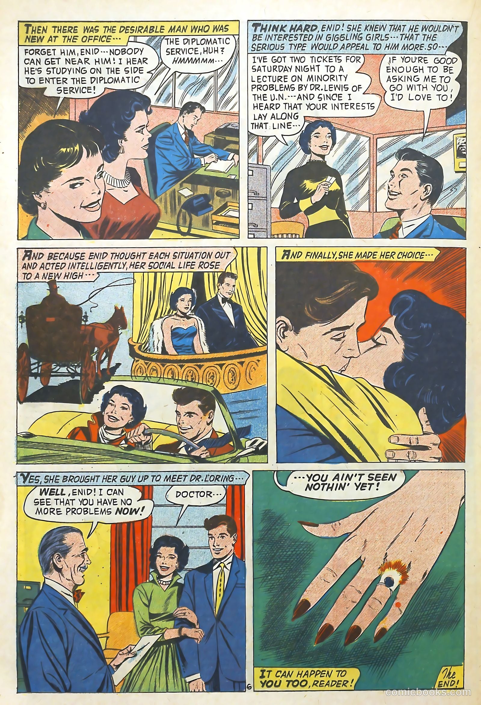 My Romantic Adventures #116 — page 23 of 37