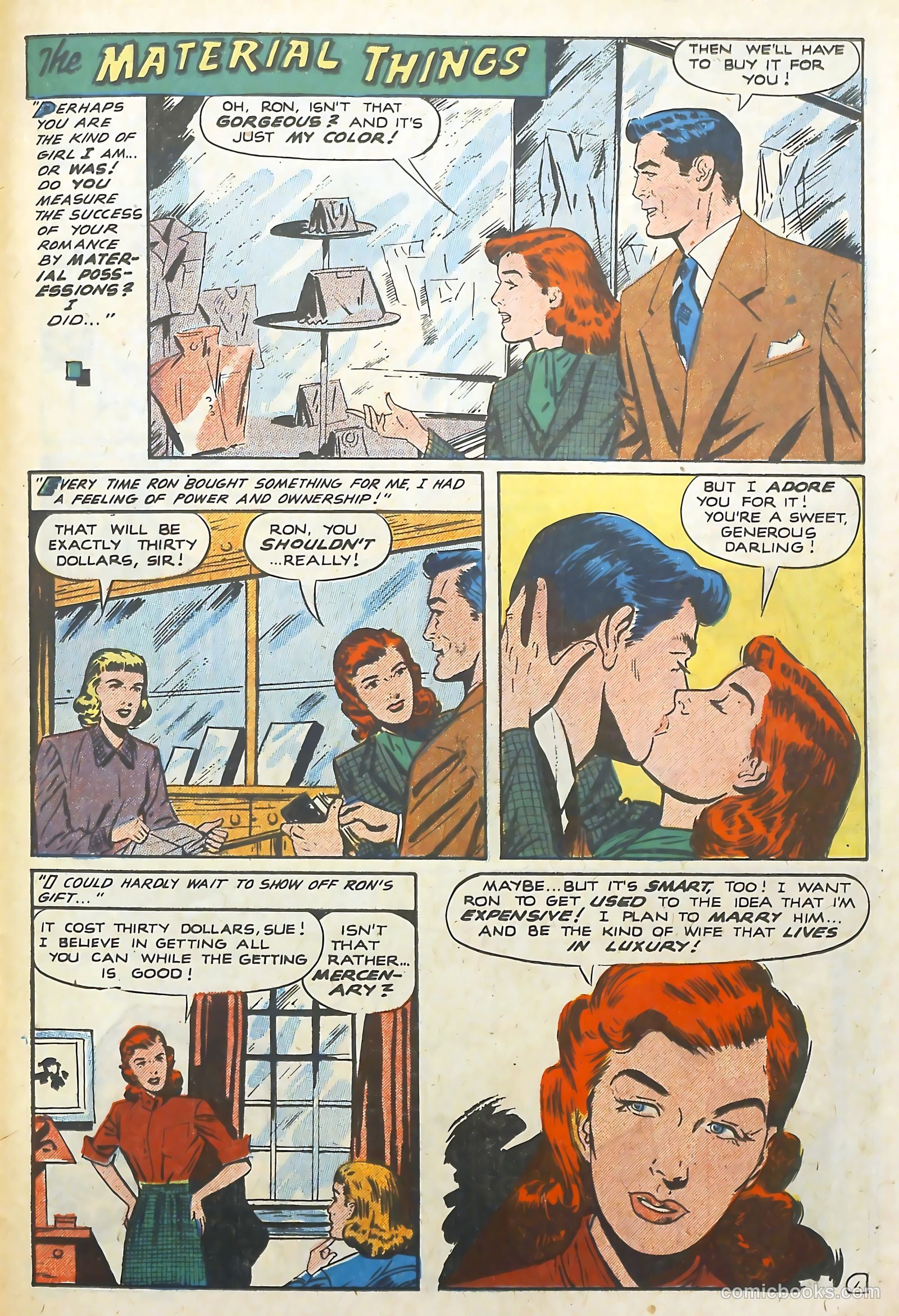 My Romantic Adventures #116 — page 24 of 37