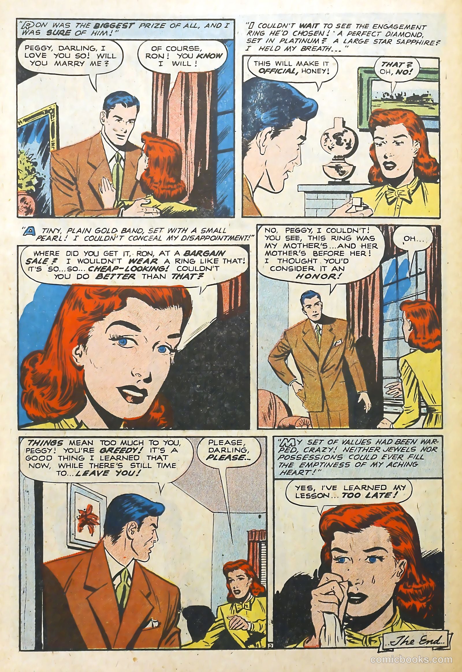 My Romantic Adventures #116 — page 25 of 37