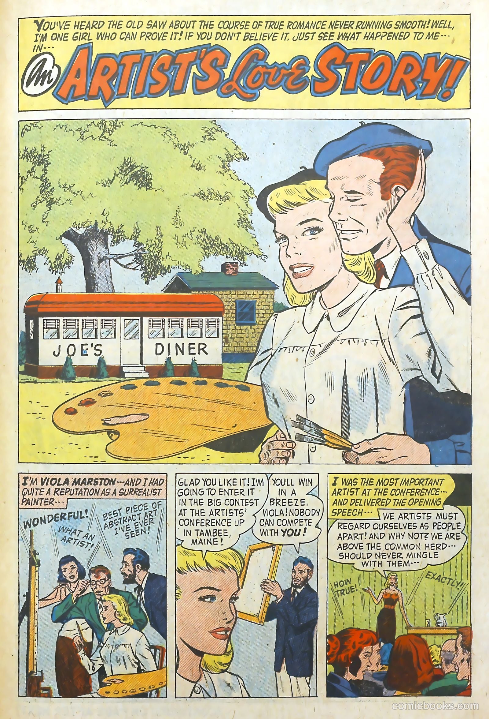 My Romantic Adventures #116 — page 26 of 37