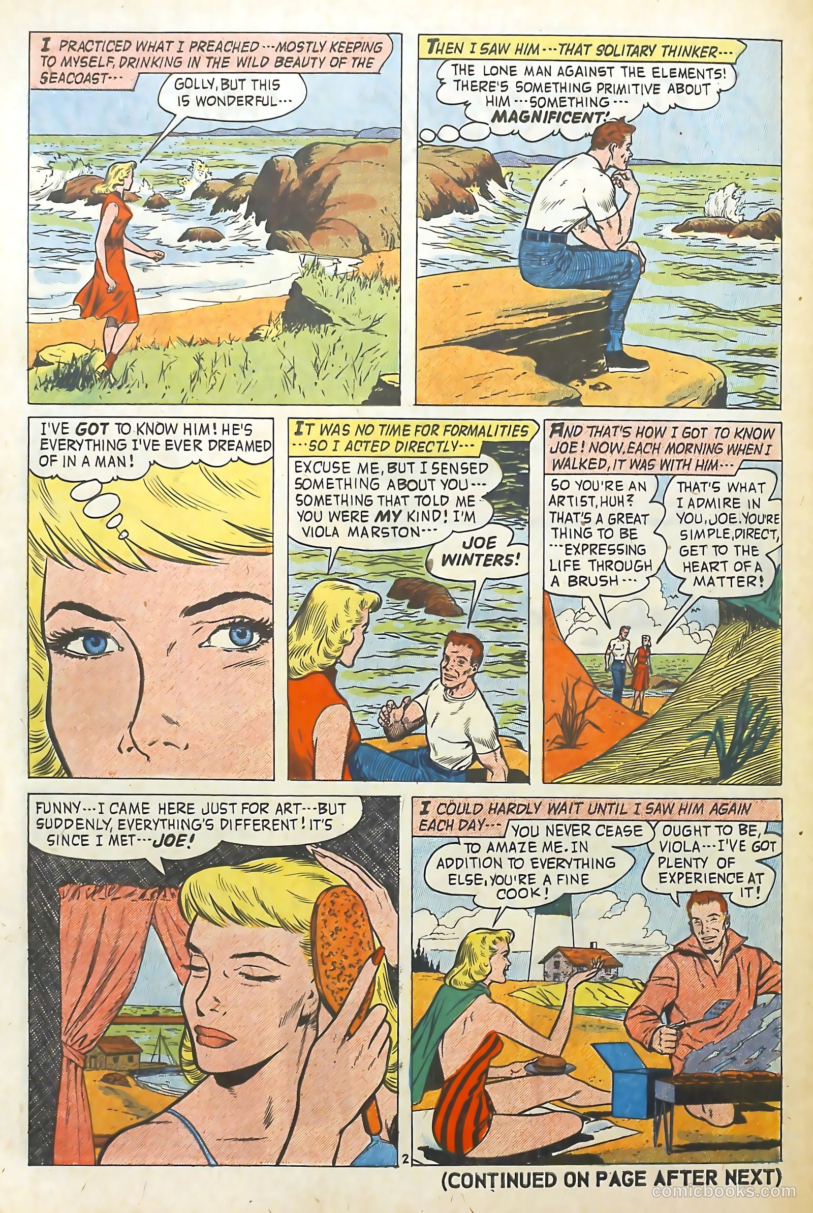 My Romantic Adventures #116 — page 27 of 37