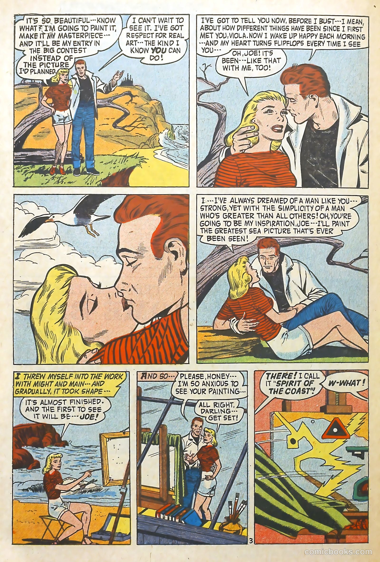 My Romantic Adventures #116 — page 29 of 37