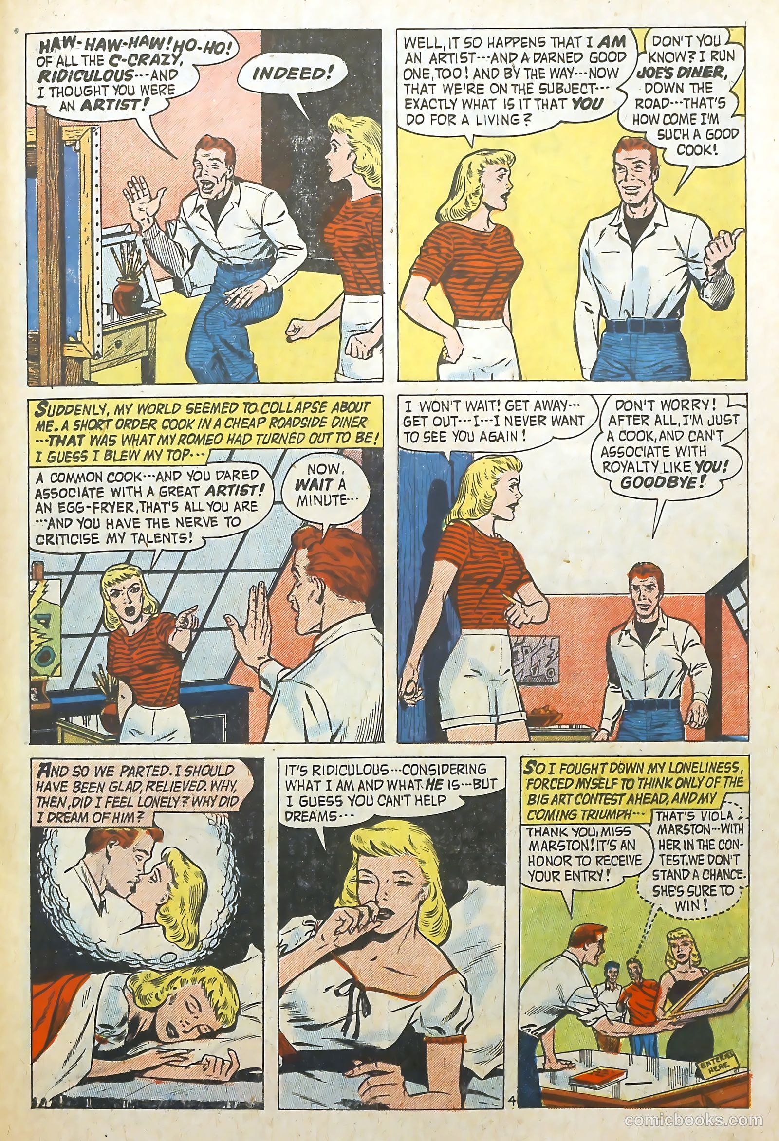 My Romantic Adventures #116 — page 30 of 37