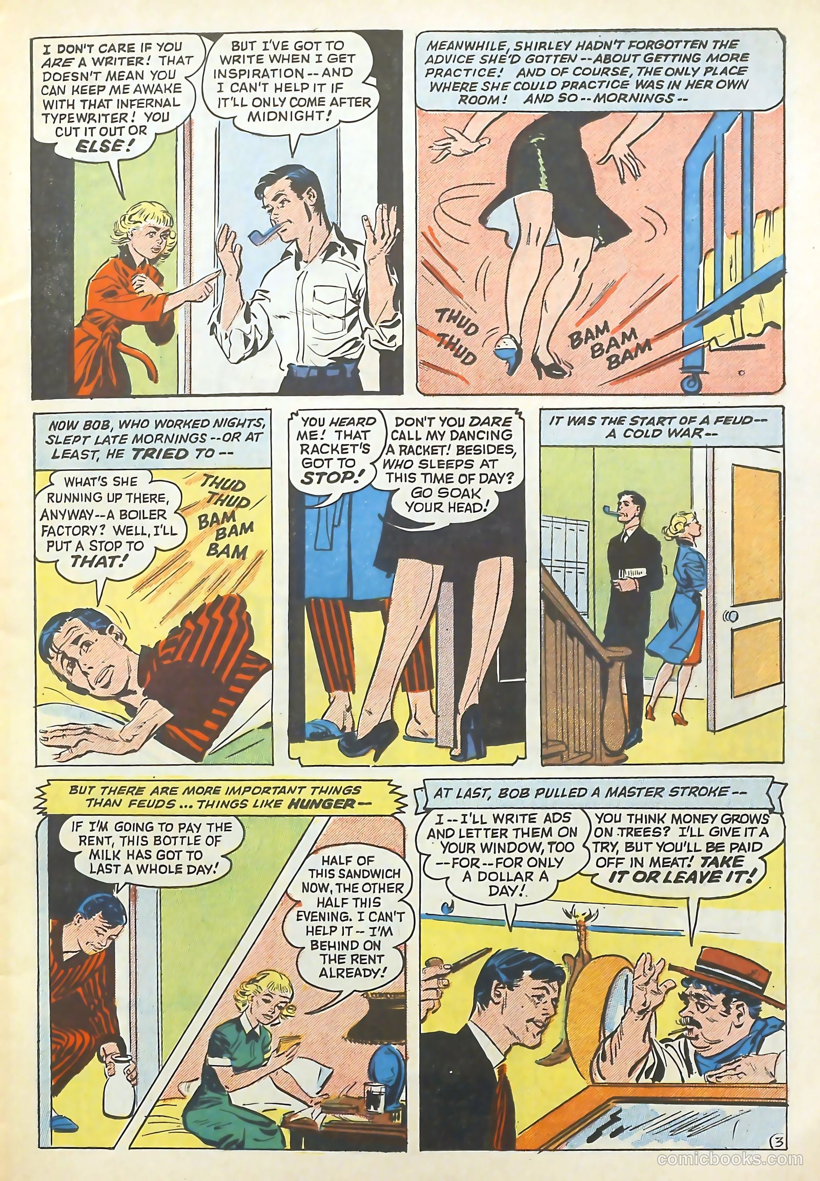 My Romantic Adventures #117 — page 5 of 36