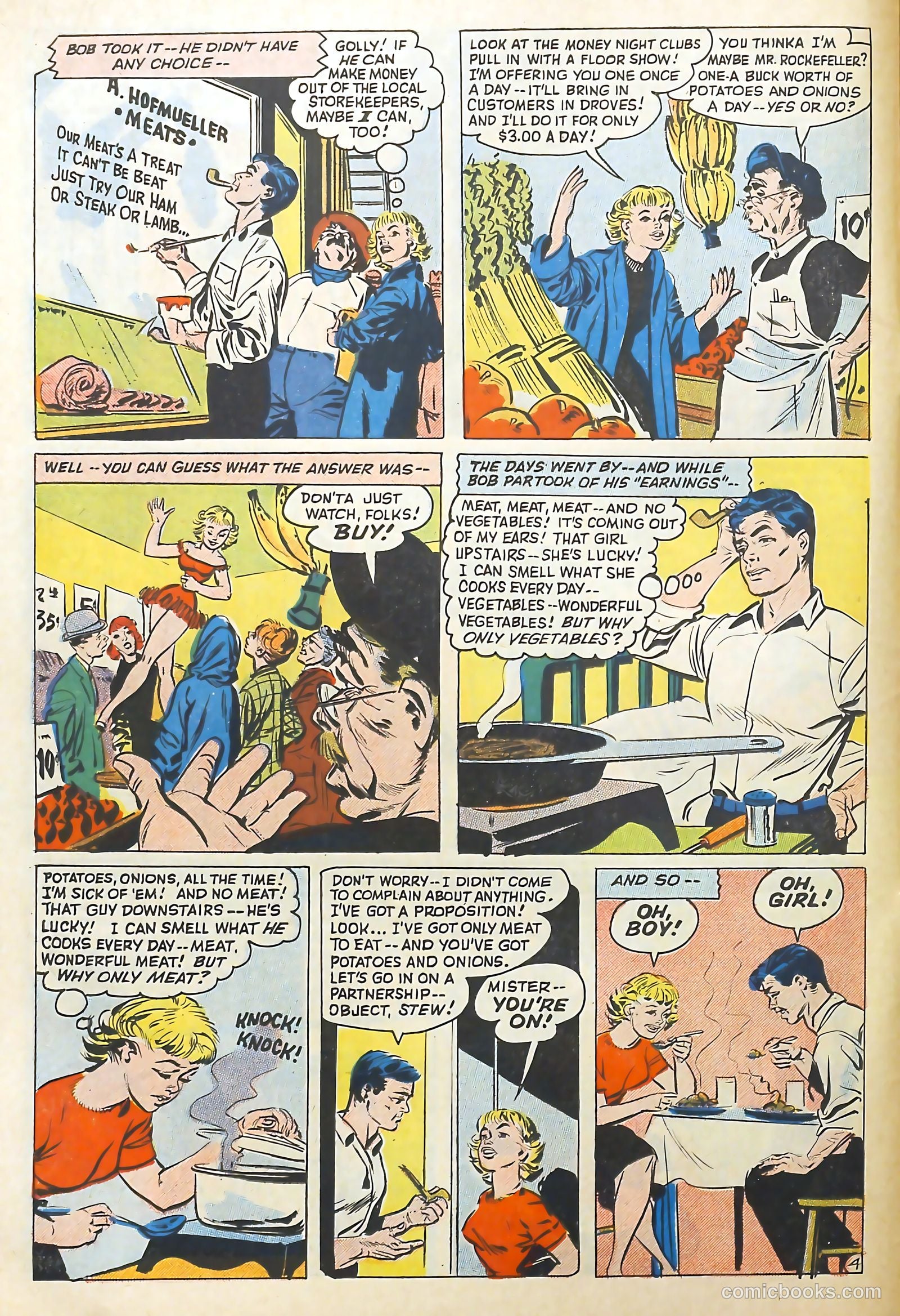 My Romantic Adventures #117 — page 6 of 36