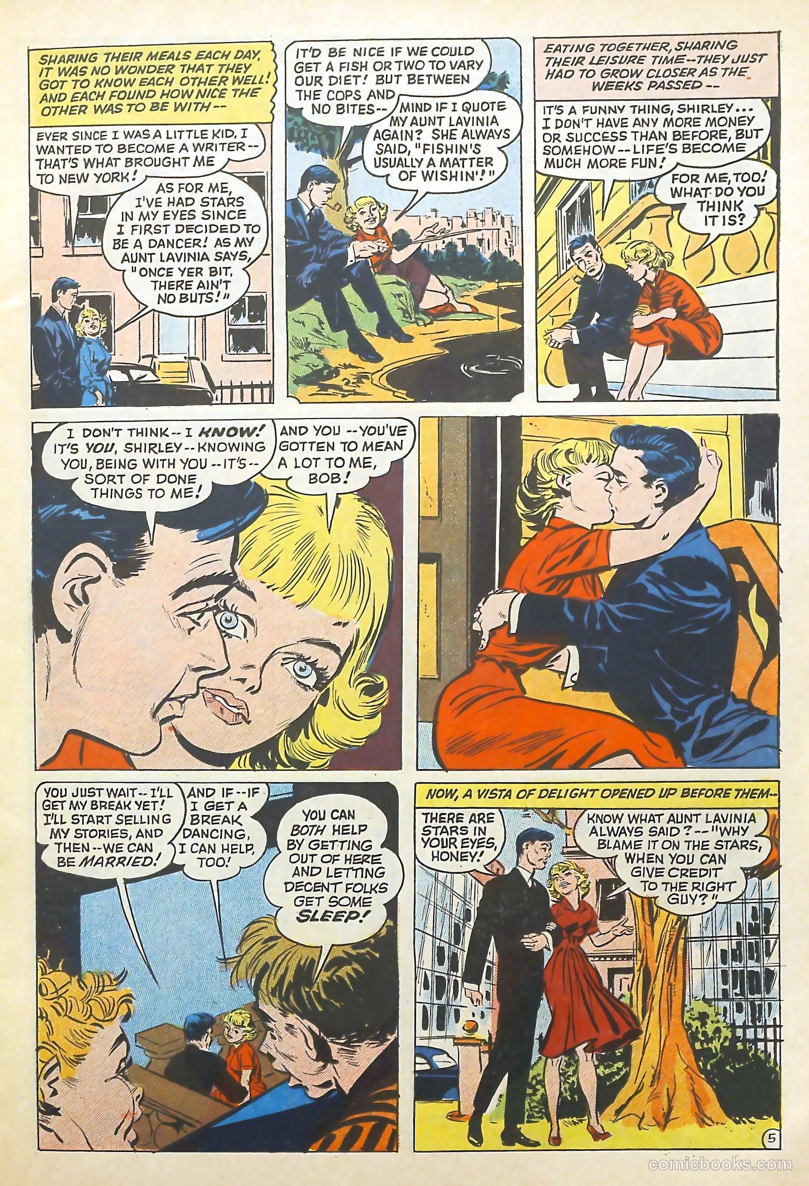 My Romantic Adventures #117 — page 7 of 36