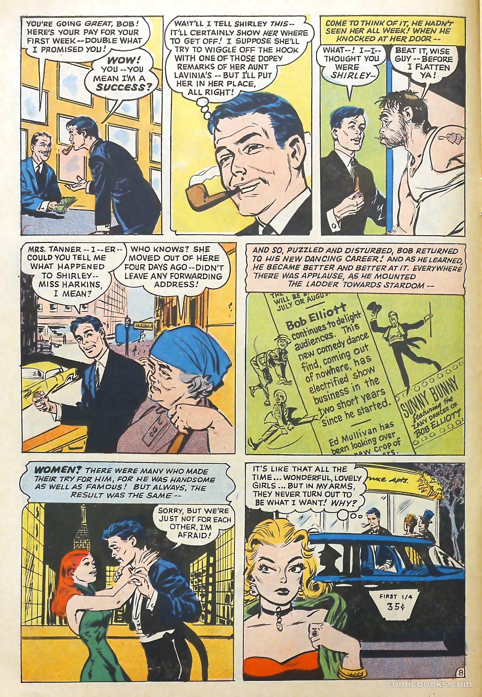 My Romantic Adventures #117 — page 10 of 36