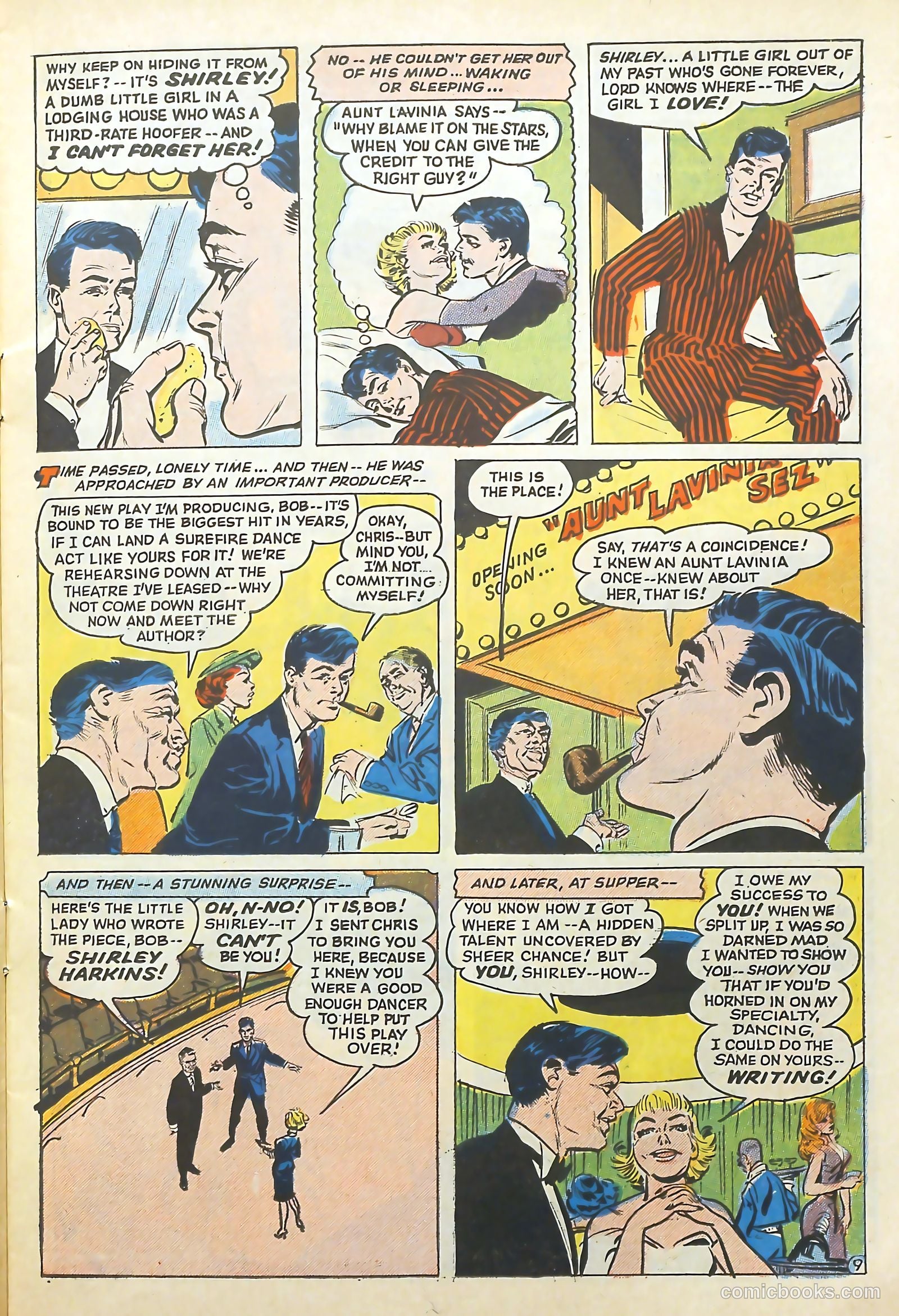 My Romantic Adventures #117 — page 11 of 36
