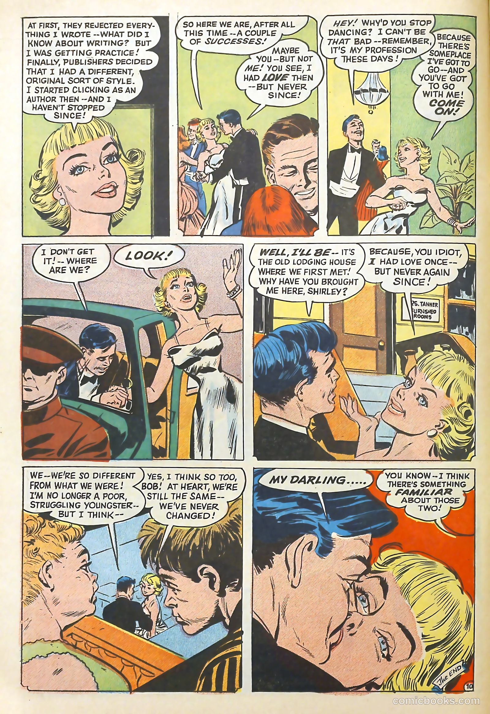My Romantic Adventures #117 — page 12 of 36