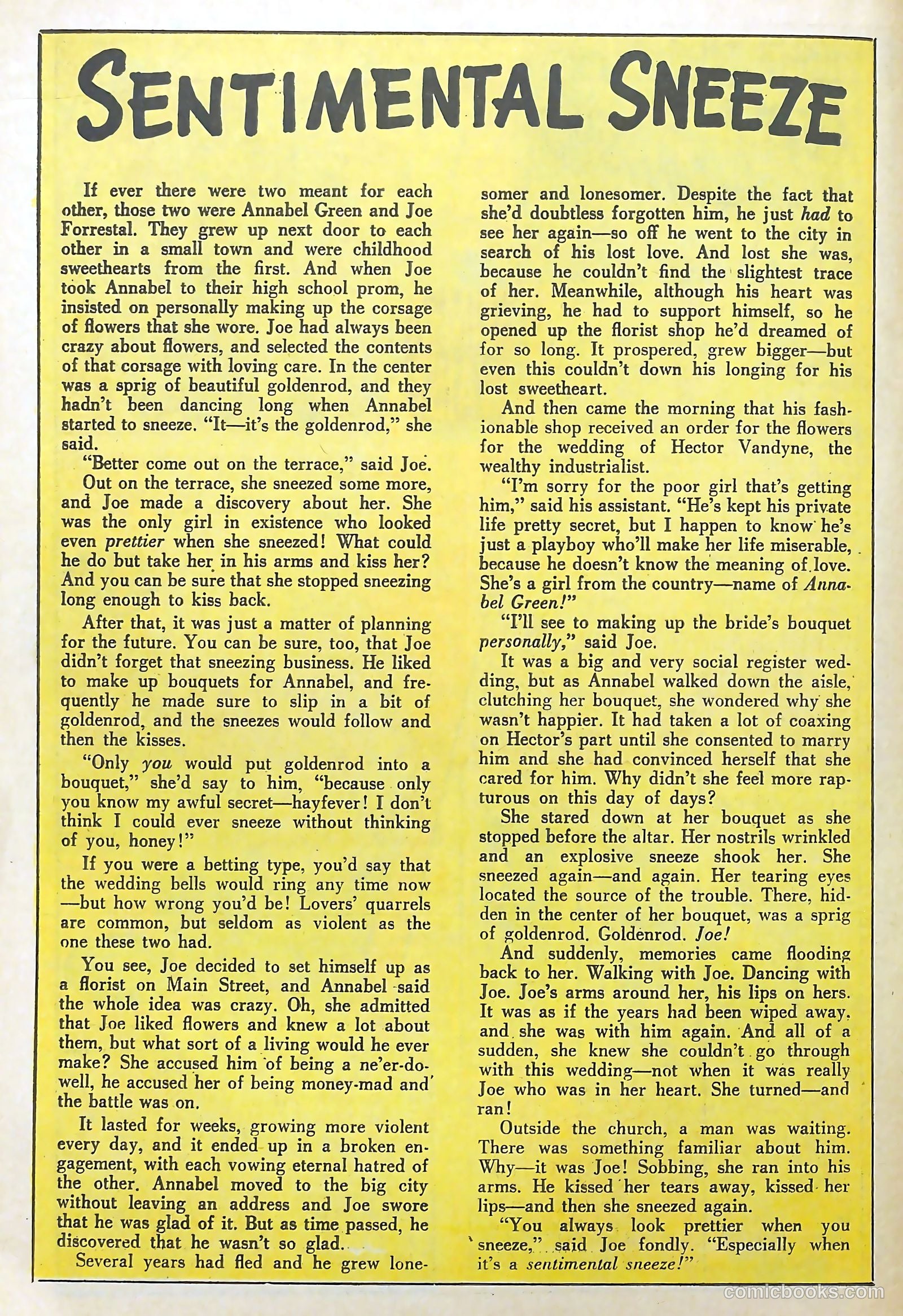My Romantic Adventures #117 — page 14 of 36