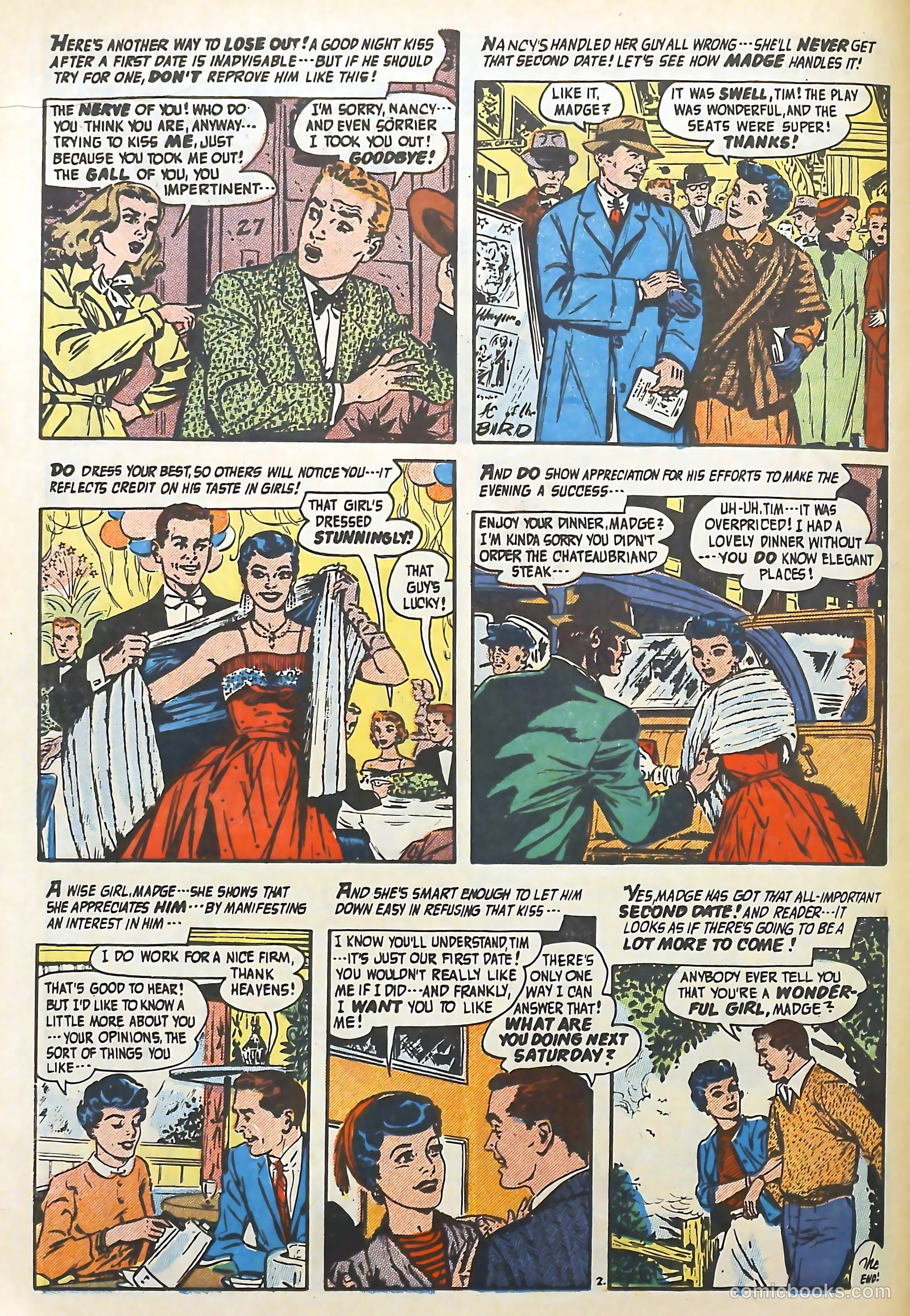 My Romantic Adventures #117 — page 16 of 36