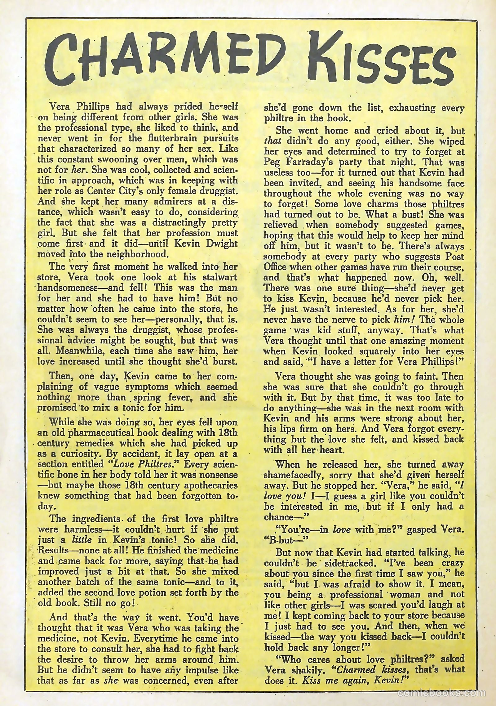 My Romantic Adventures #117 — page 24 of 36