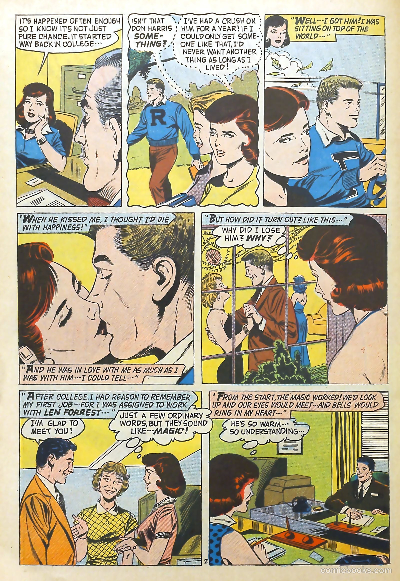 My Romantic Adventures #117 — page 26 of 36