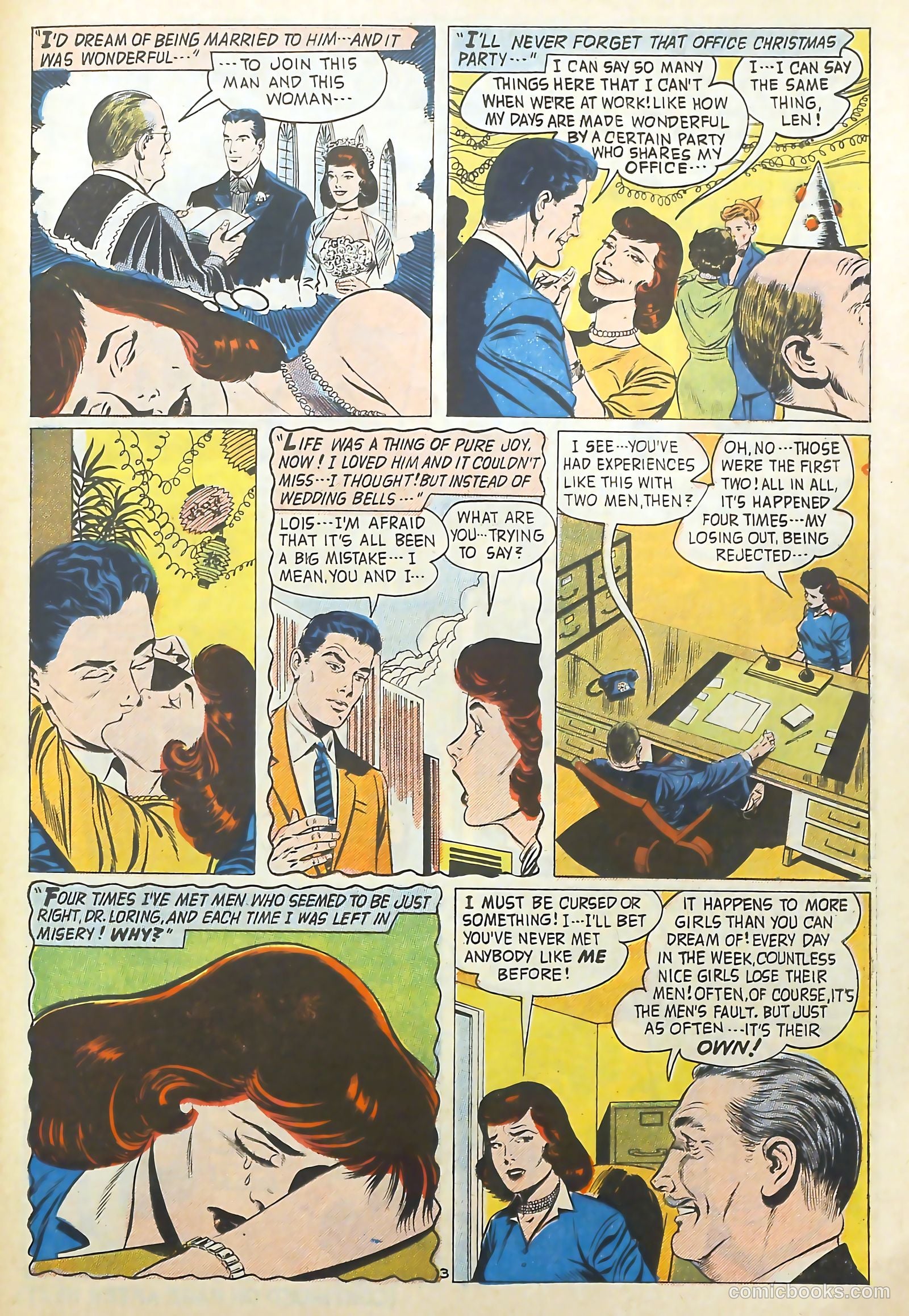 My Romantic Adventures #117 — page 27 of 36