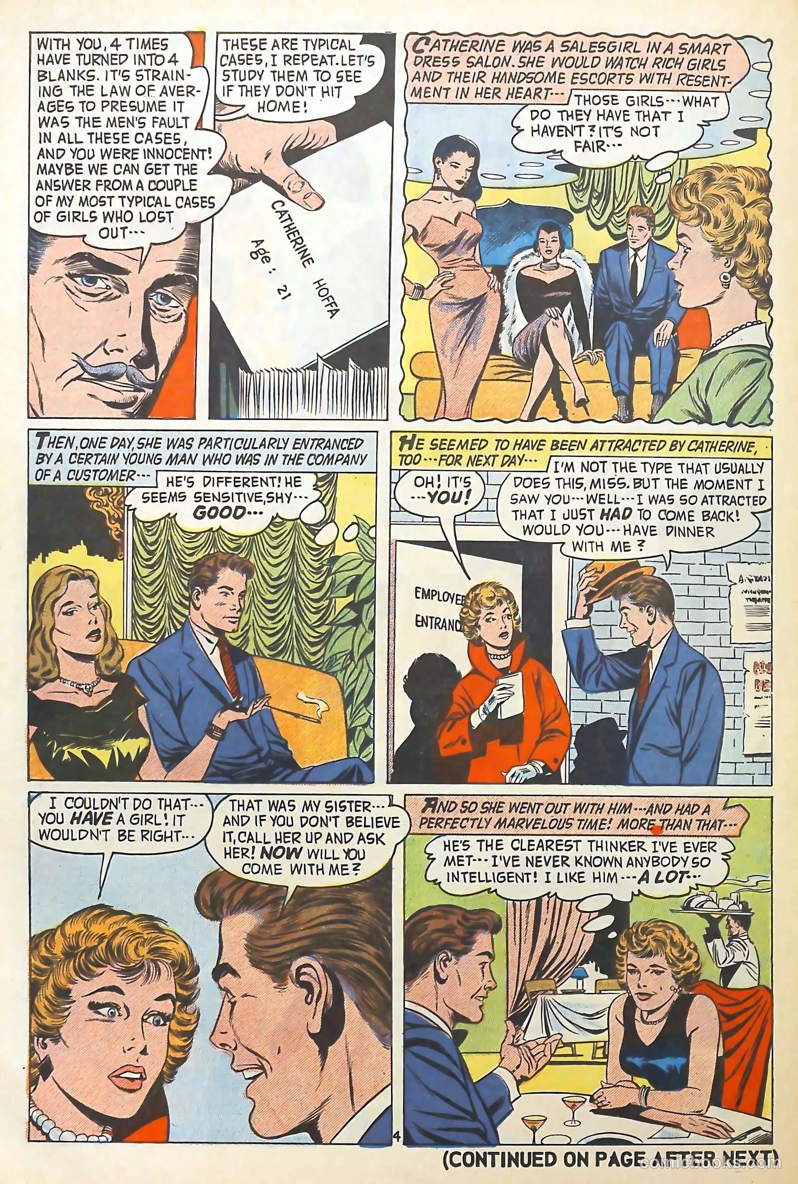 My Romantic Adventures #117 — page 28 of 36