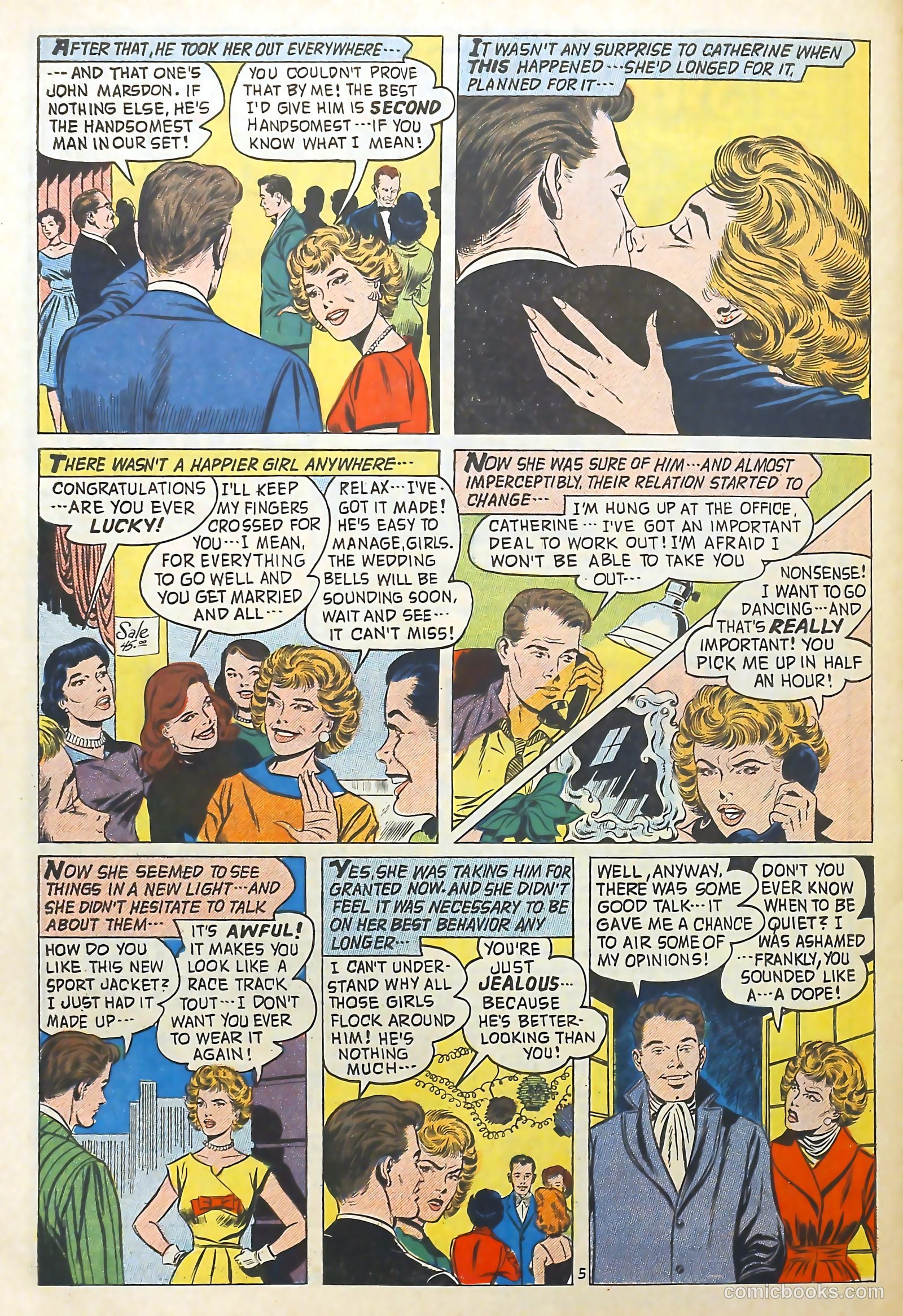 My Romantic Adventures #117 — page 30 of 36