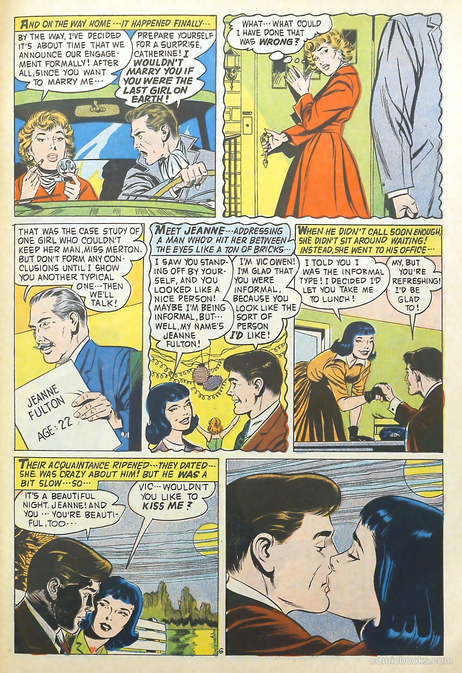 My Romantic Adventures #117 — page 31 of 36