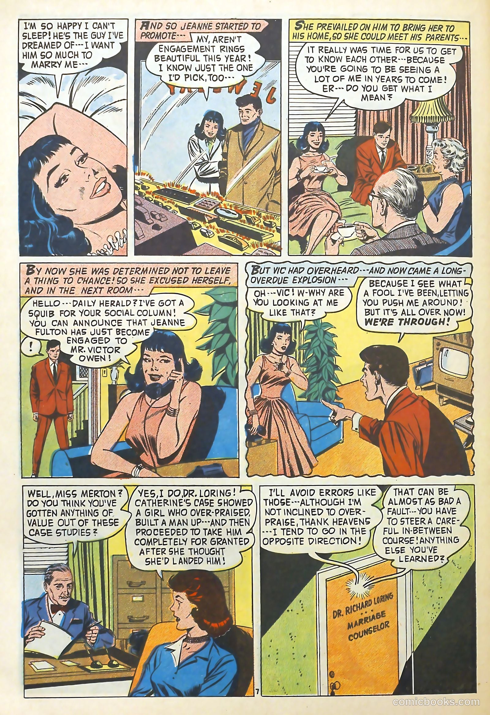 My Romantic Adventures #117 — page 32 of 36