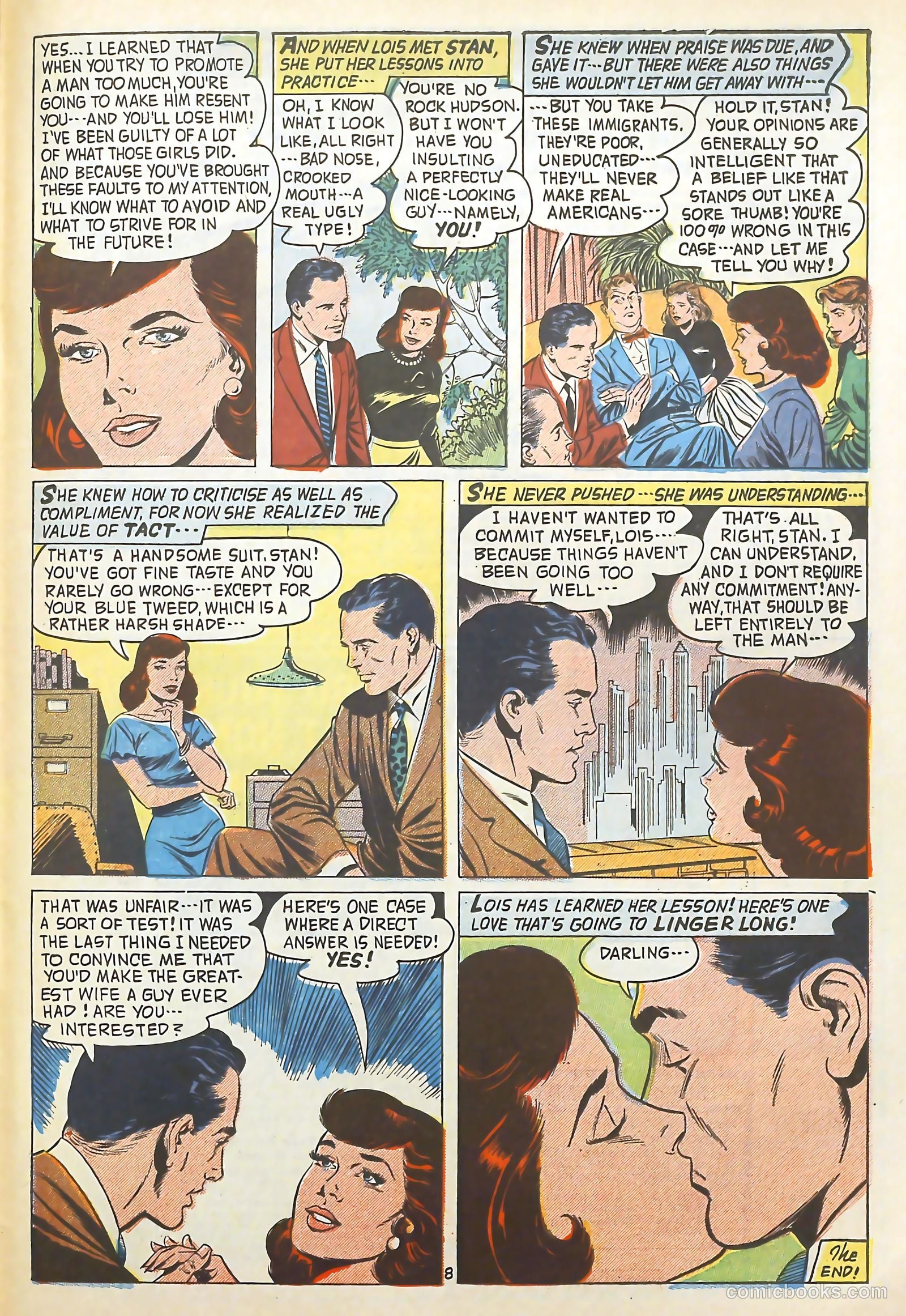 My Romantic Adventures #117 — page 33 of 36