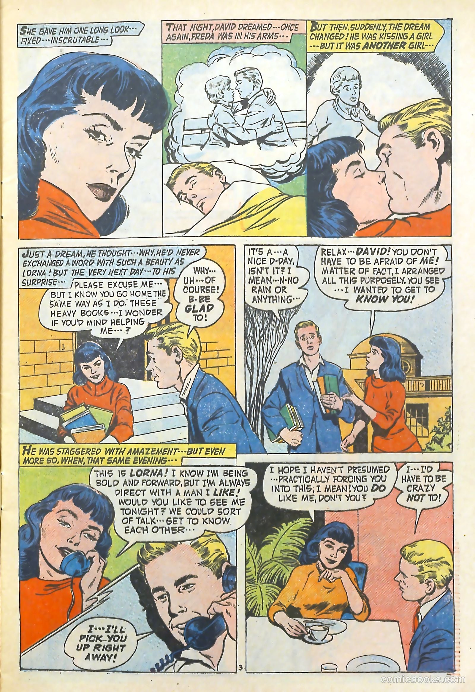 My Romantic Adventures #118 — page 5 of 36