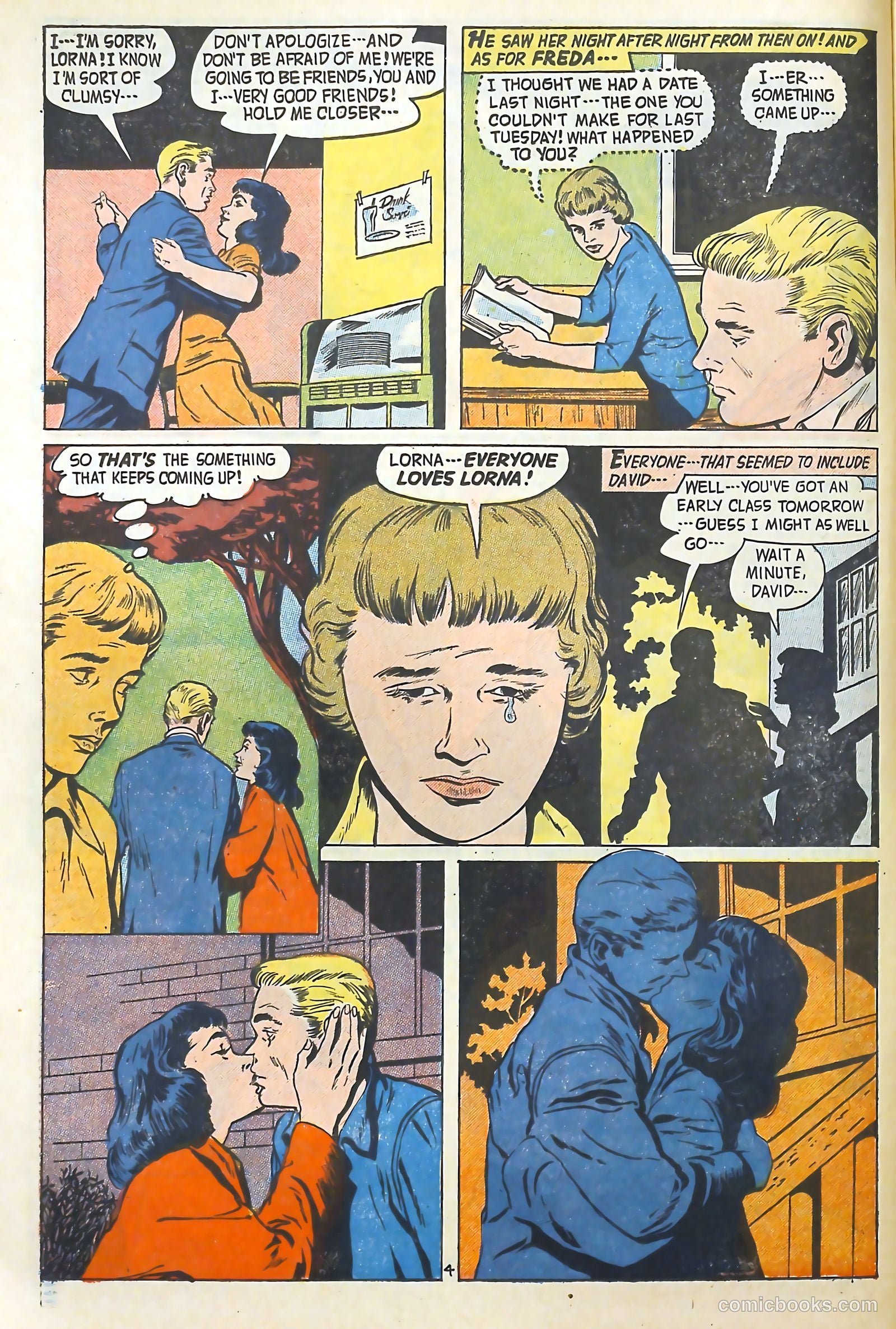 My Romantic Adventures #118 — page 6 of 36