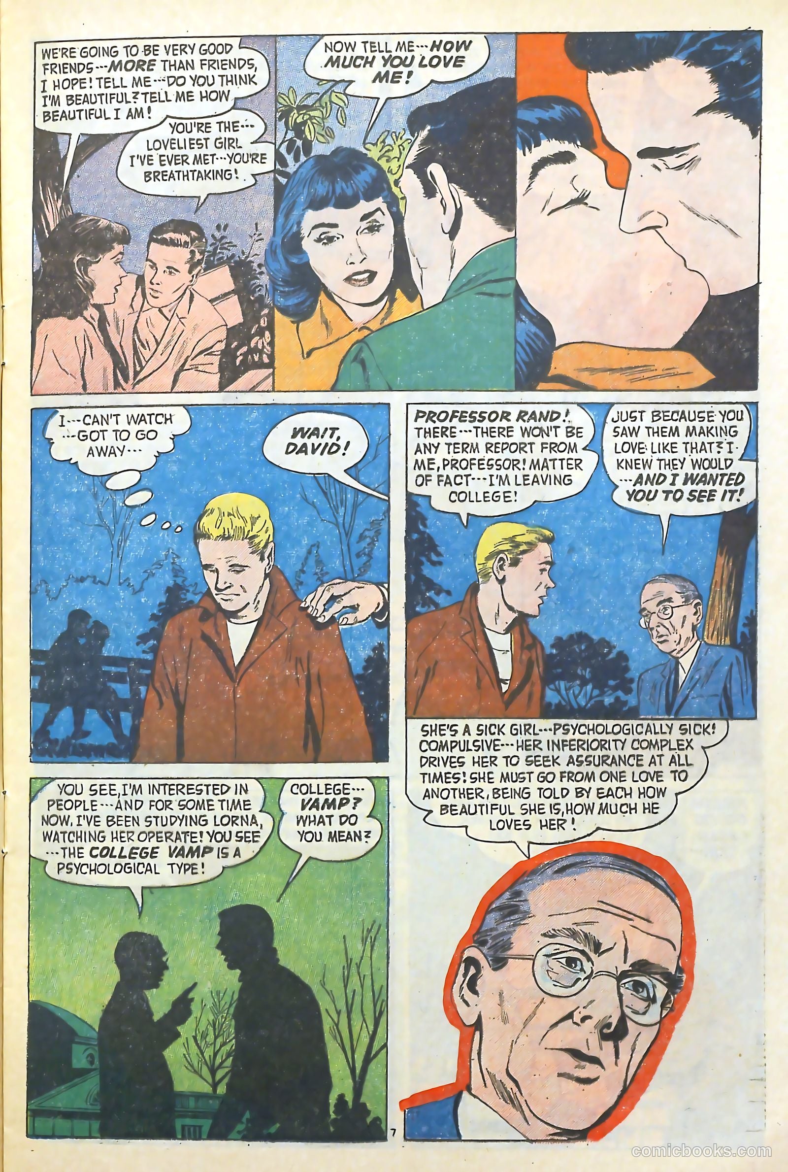 My Romantic Adventures #118 — page 9 of 36