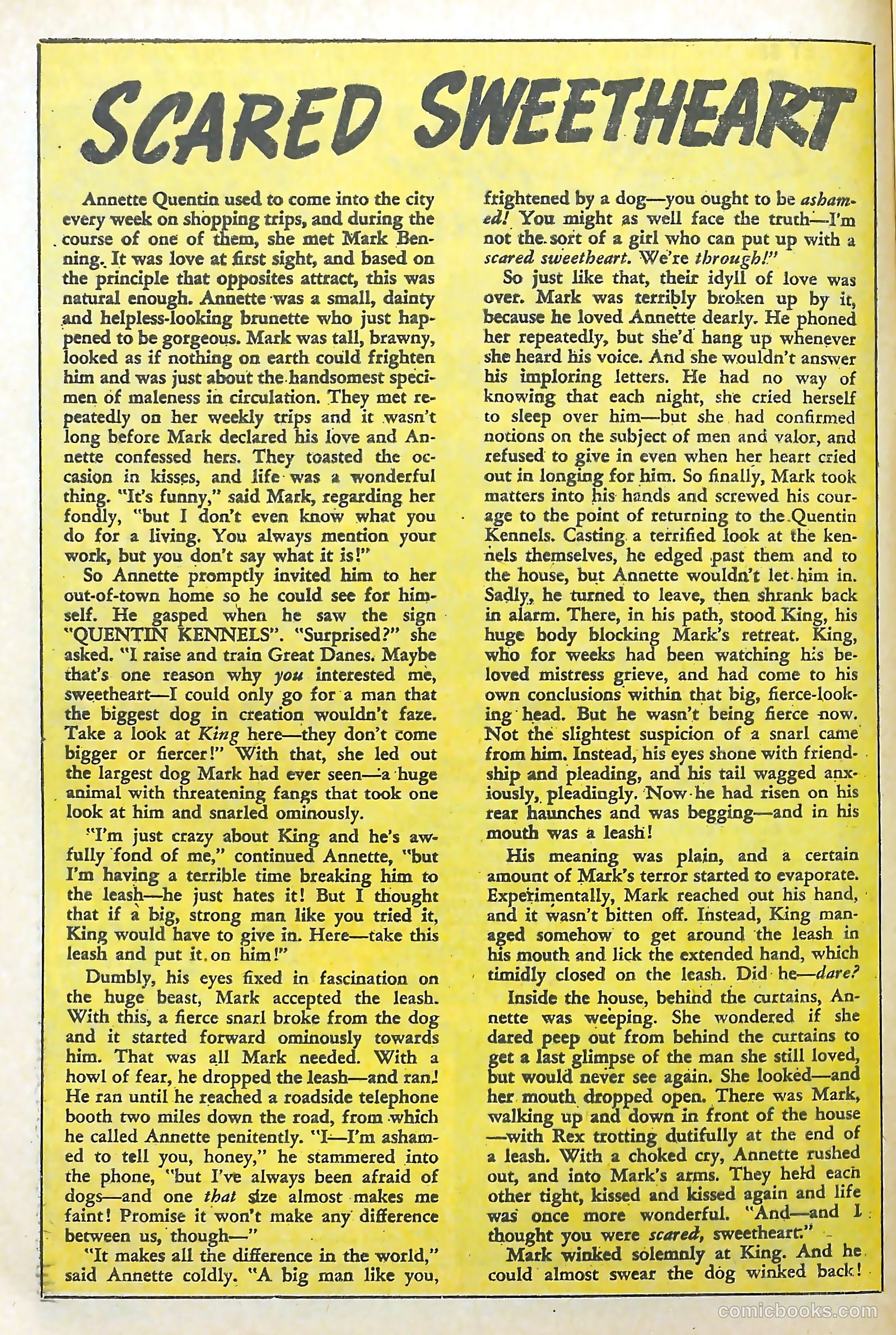My Romantic Adventures #118 — page 12 of 36