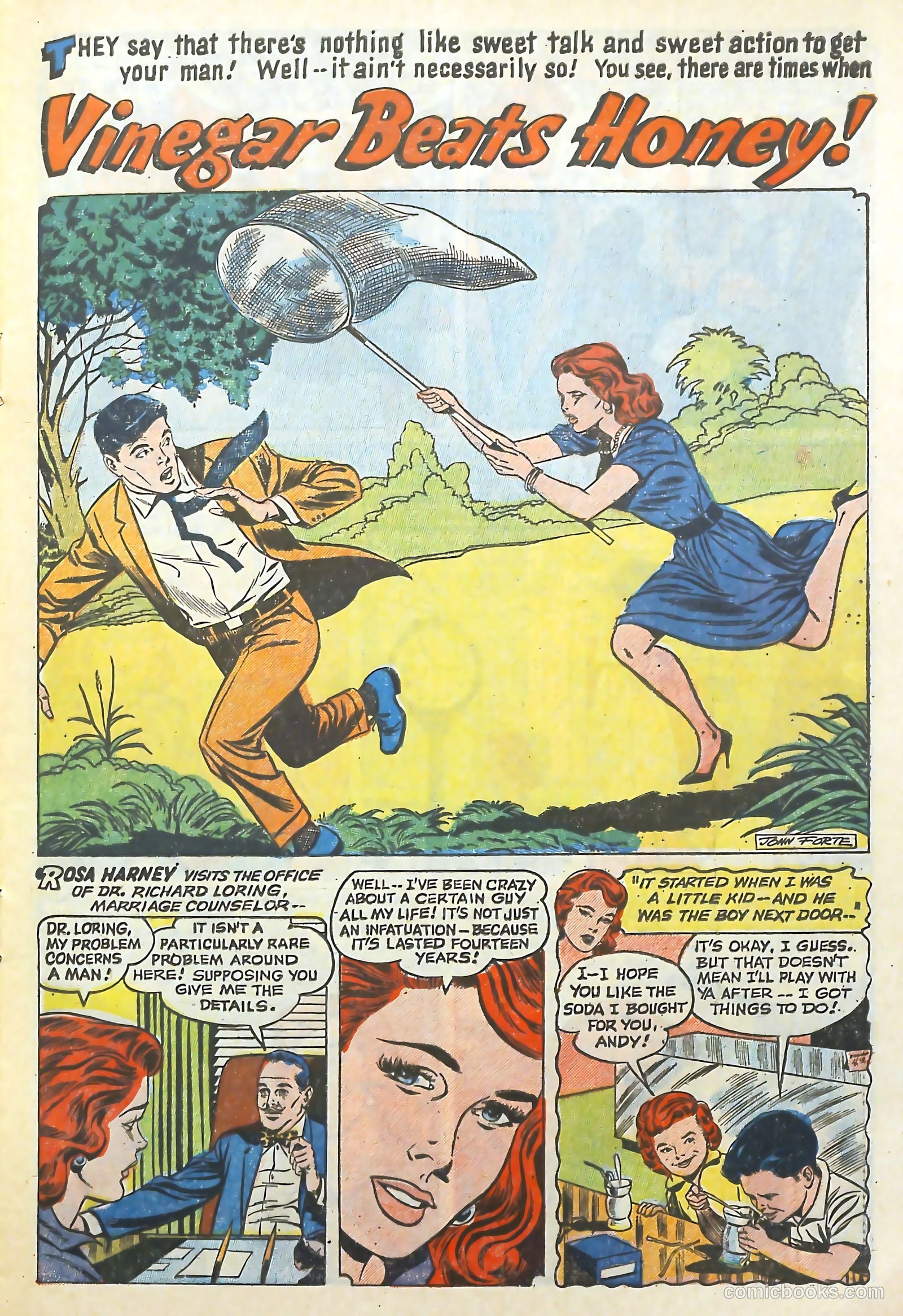 My Romantic Adventures #118 — page 13 of 36