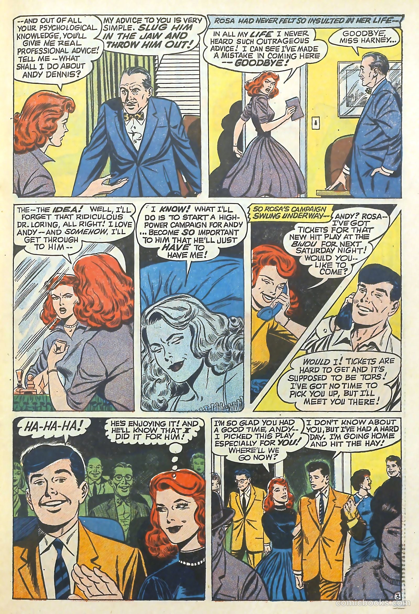 My Romantic Adventures #118 — page 15 of 36