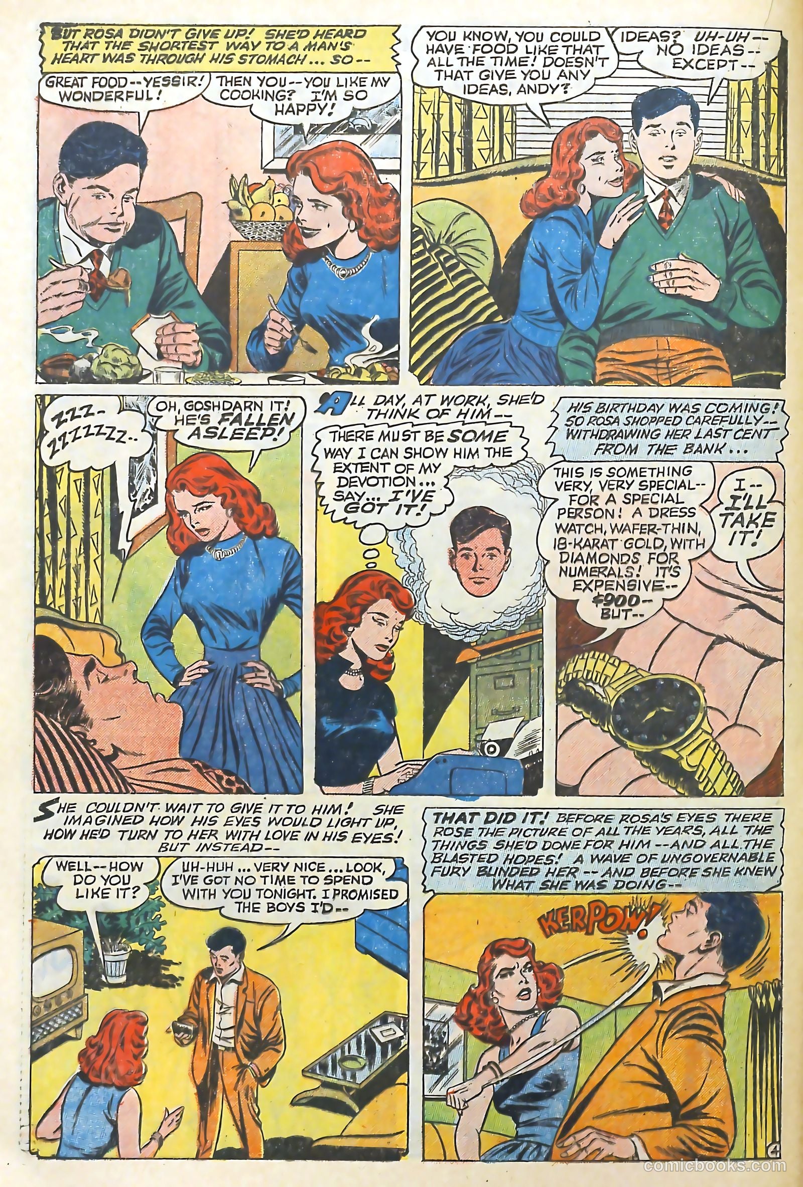 My Romantic Adventures #118 — page 16 of 36