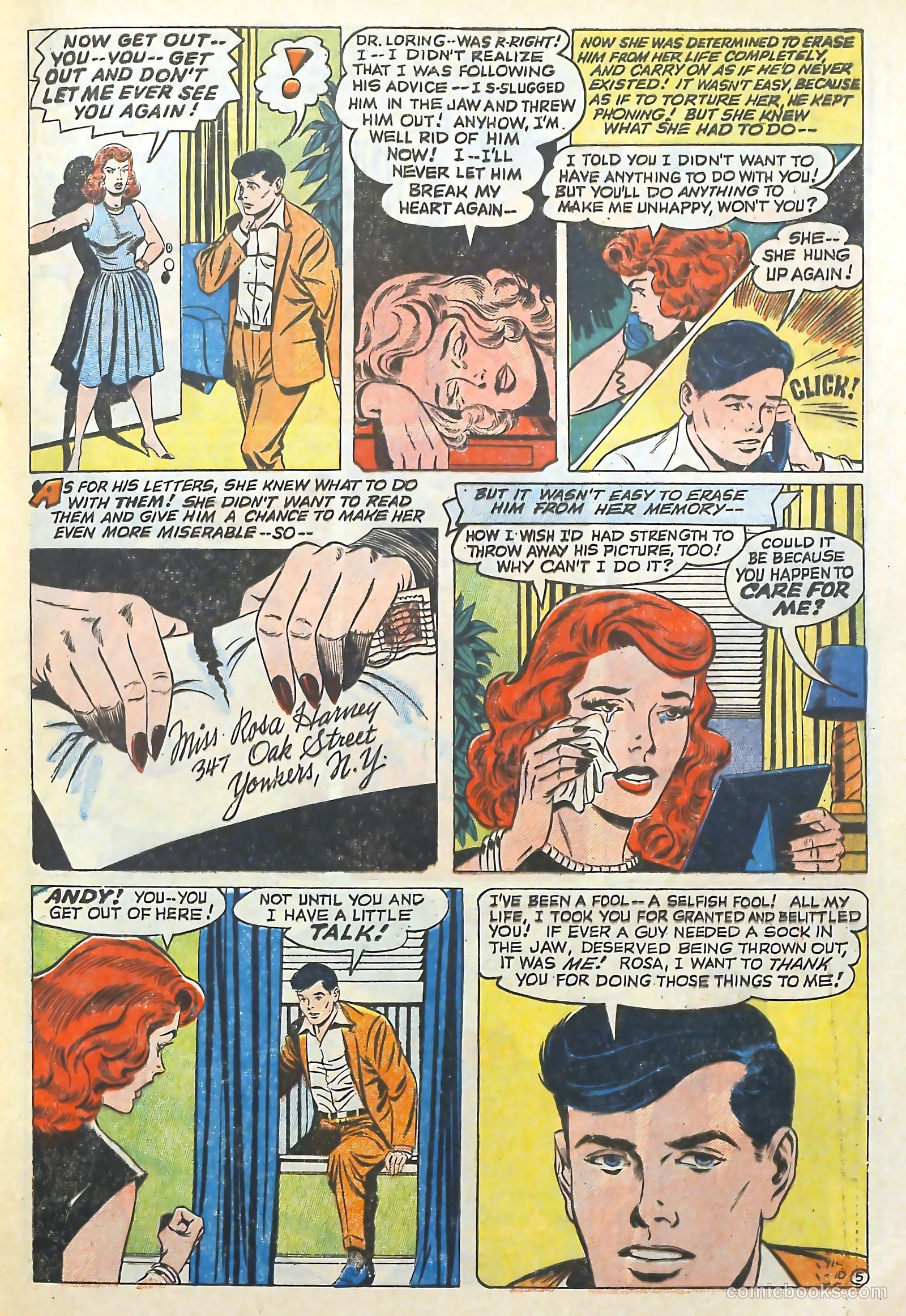 My Romantic Adventures #118 — page 17 of 36