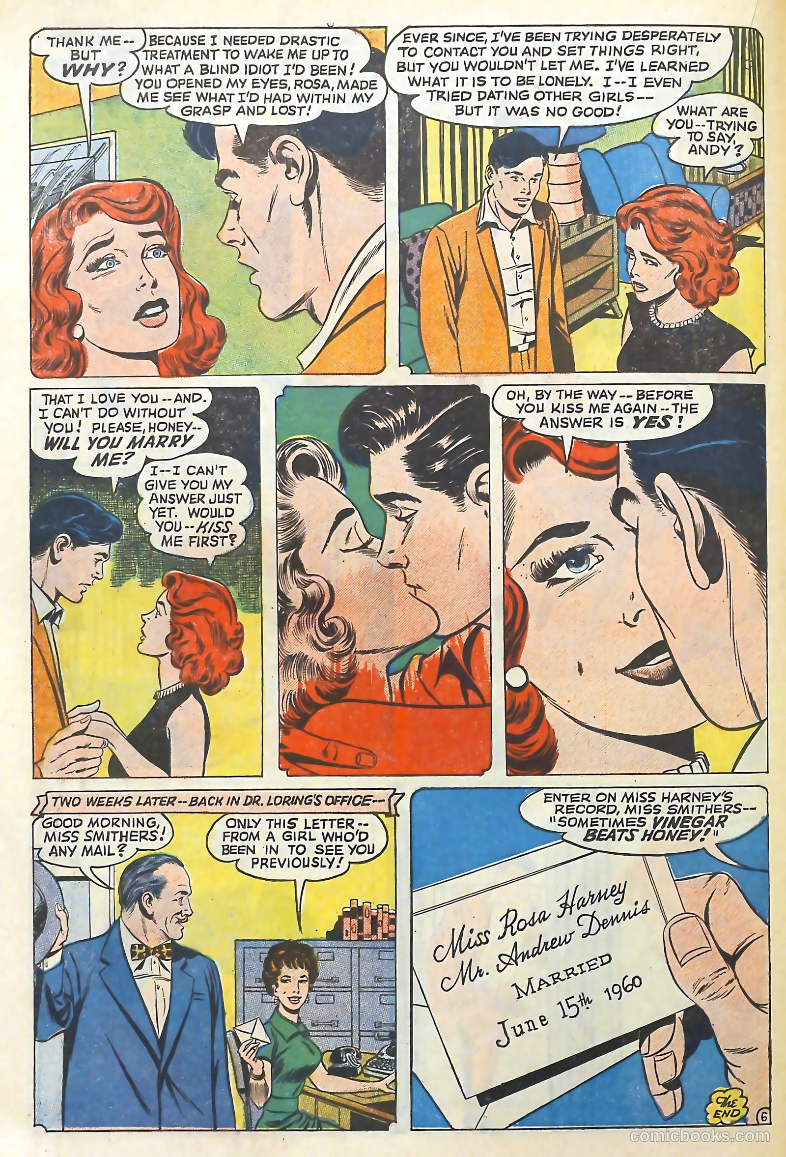 My Romantic Adventures #118 — page 18 of 36