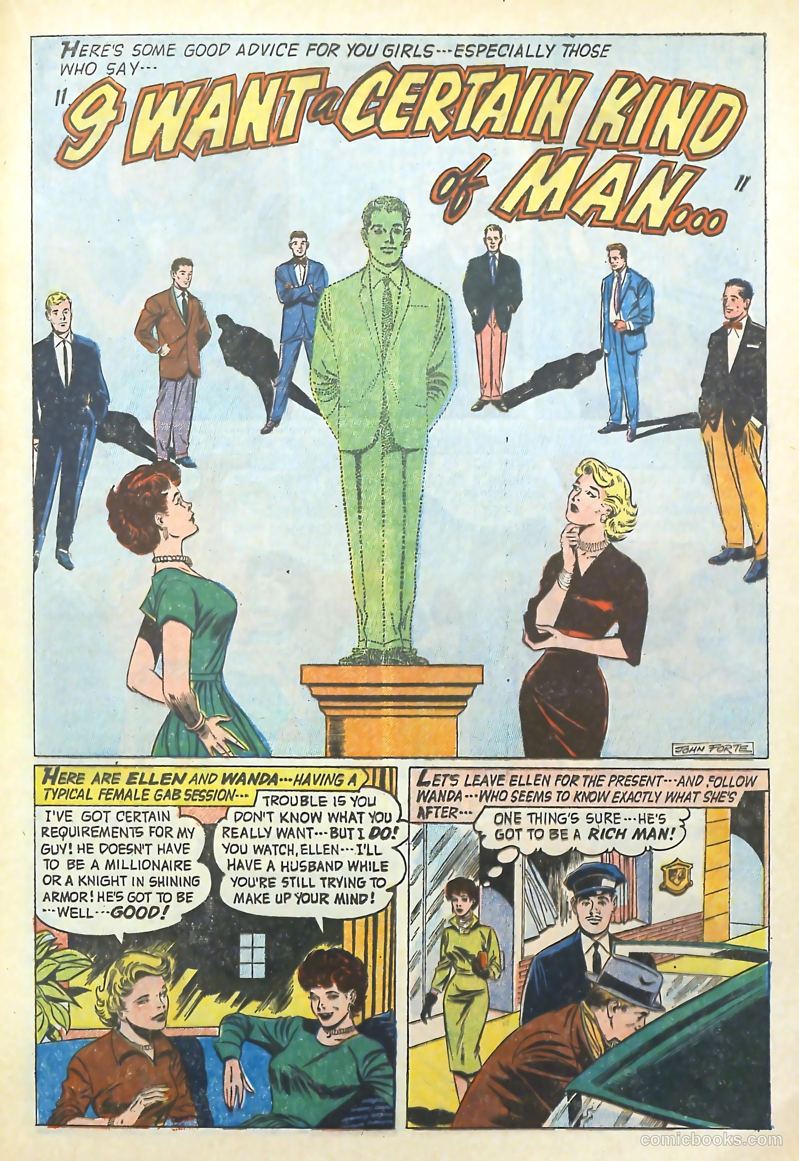 My Romantic Adventures #118 — page 21 of 36