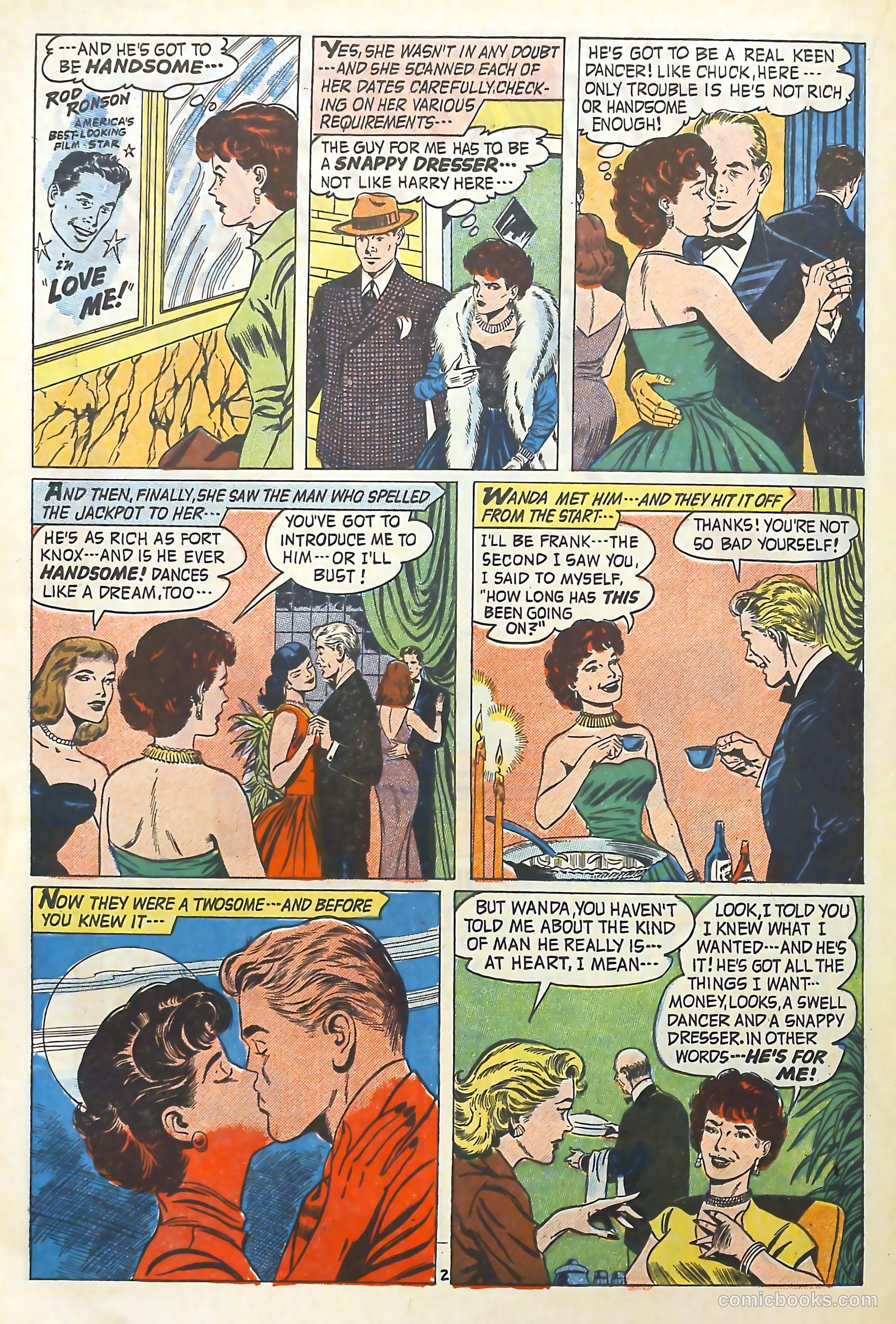 My Romantic Adventures #118 — page 22 of 36