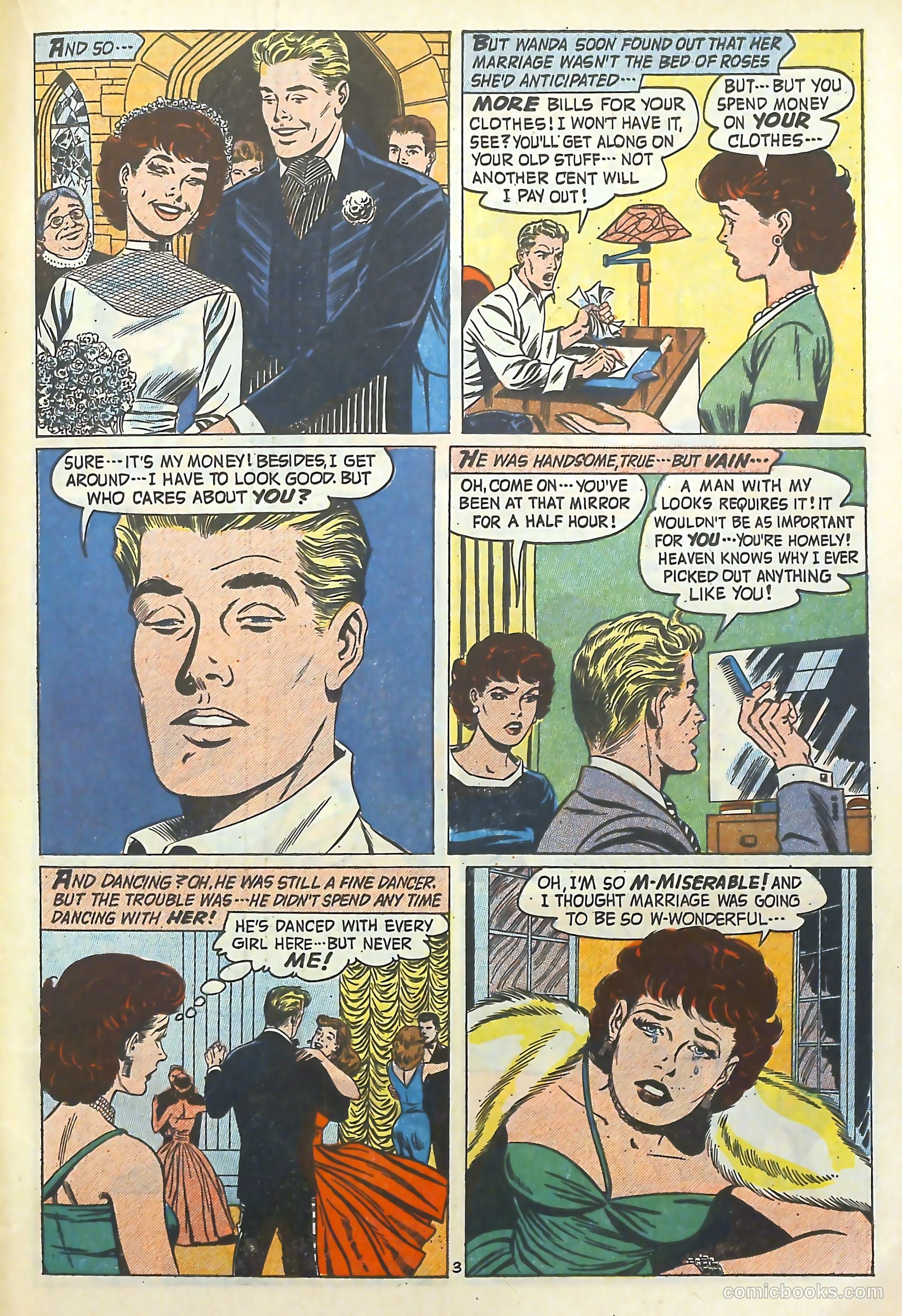 My Romantic Adventures #118 — page 23 of 36