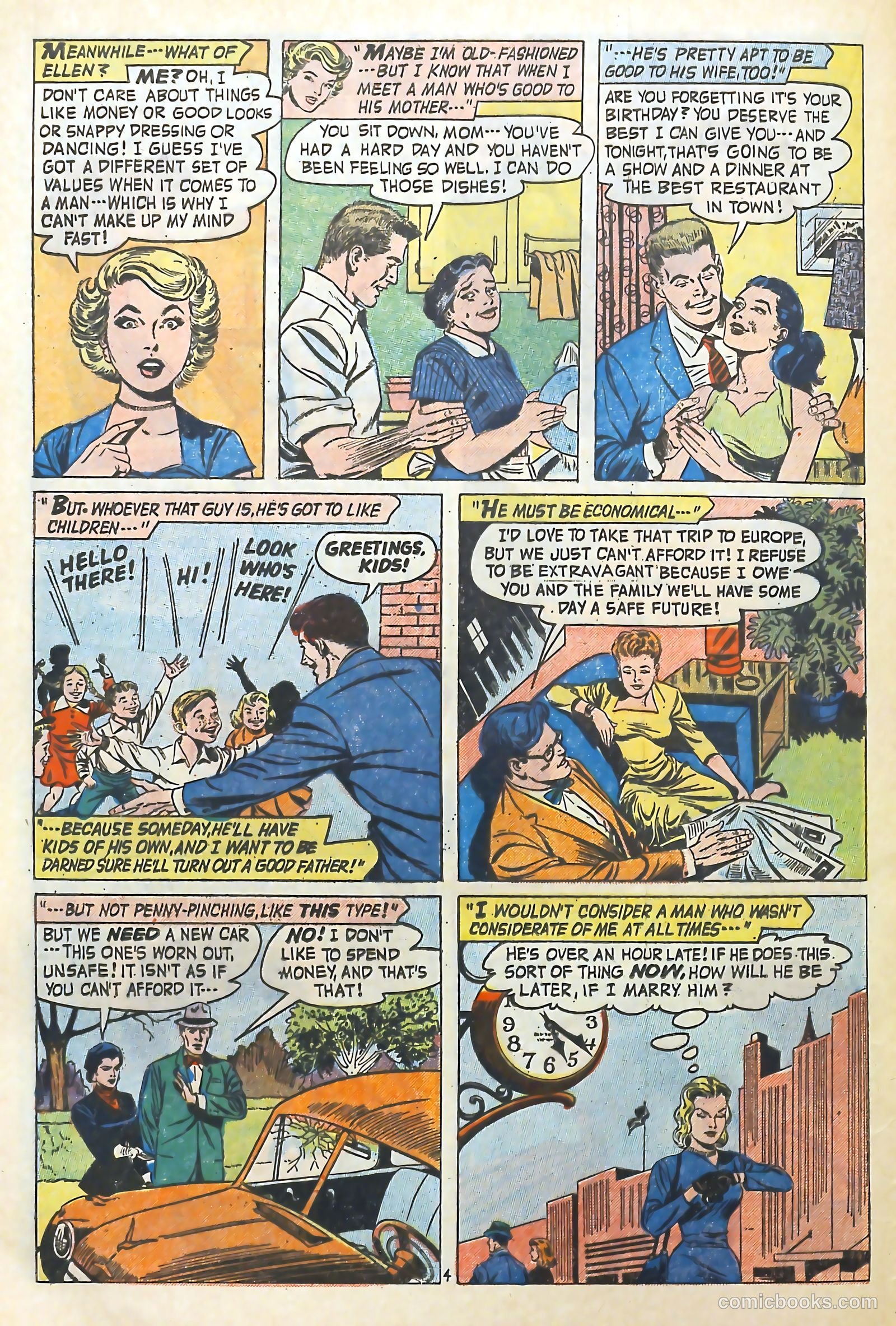 My Romantic Adventures #118 — page 24 of 36