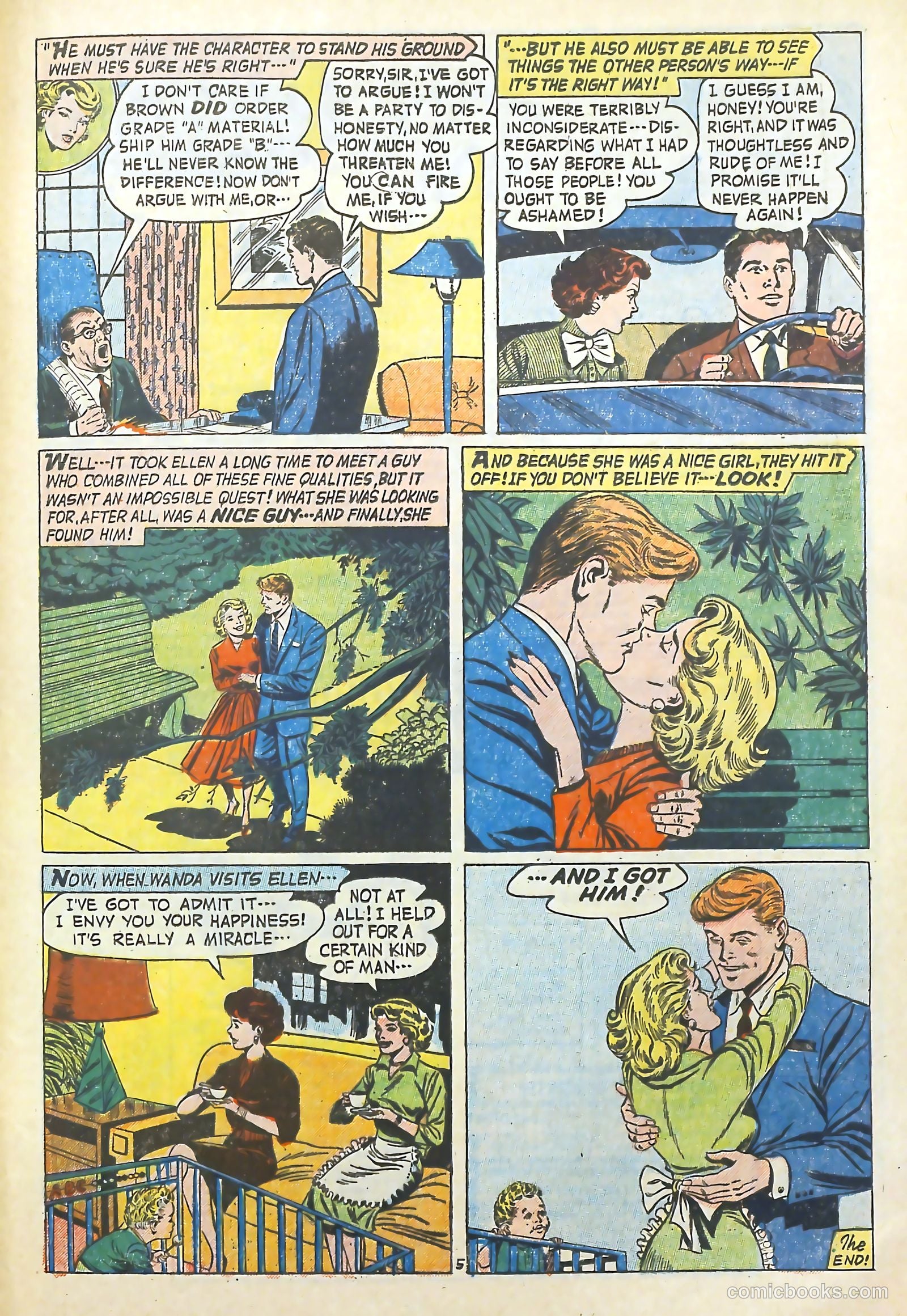 My Romantic Adventures #118 — page 25 of 36